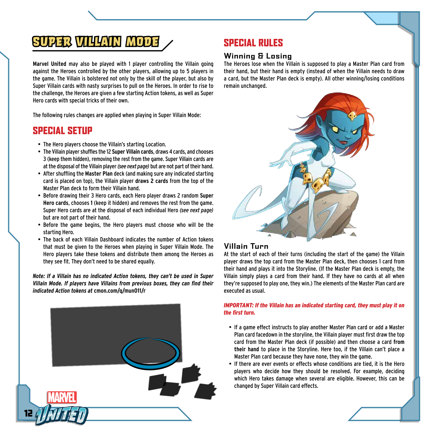 Rulebook page 12