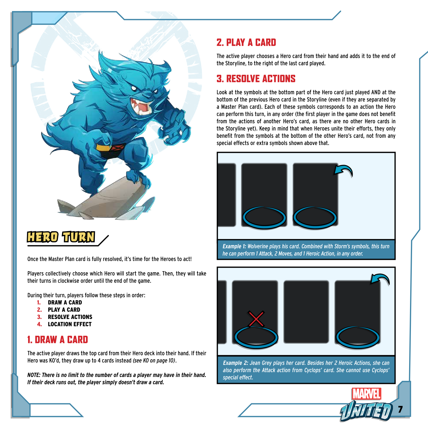 Rulebook page 7