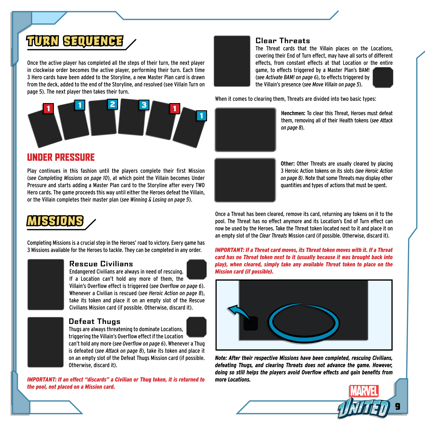 Rulebook page 9