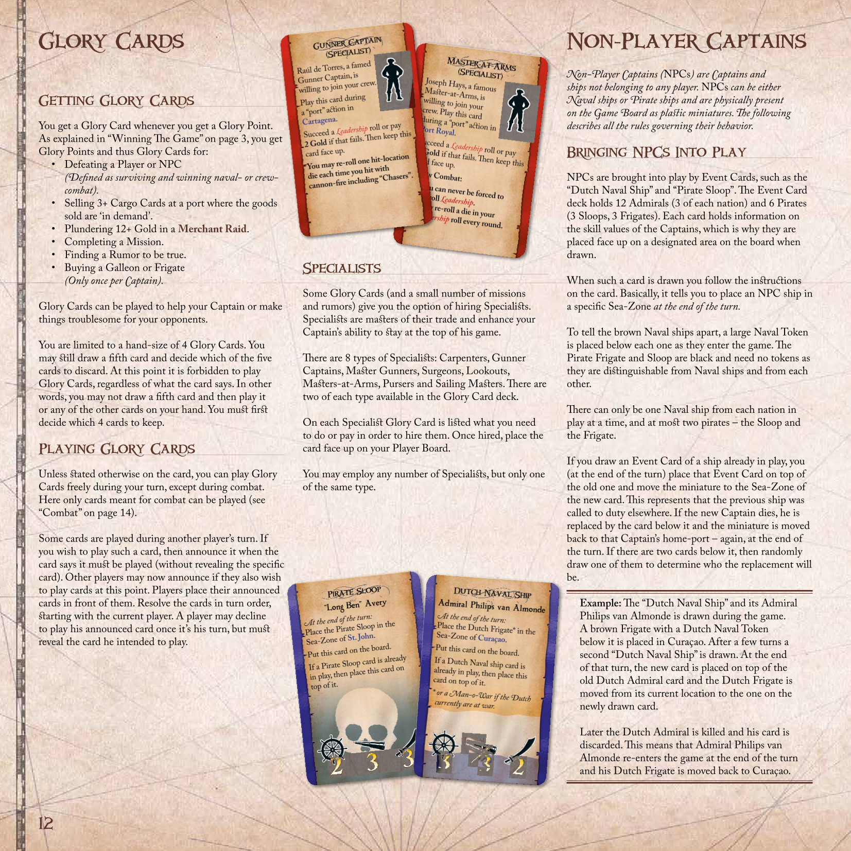 Rulebook page 12