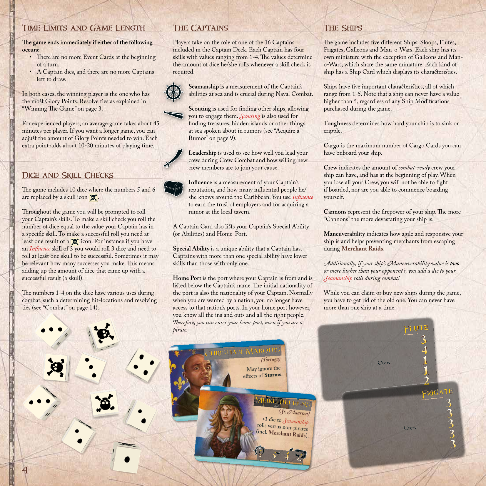 Rulebook page 4