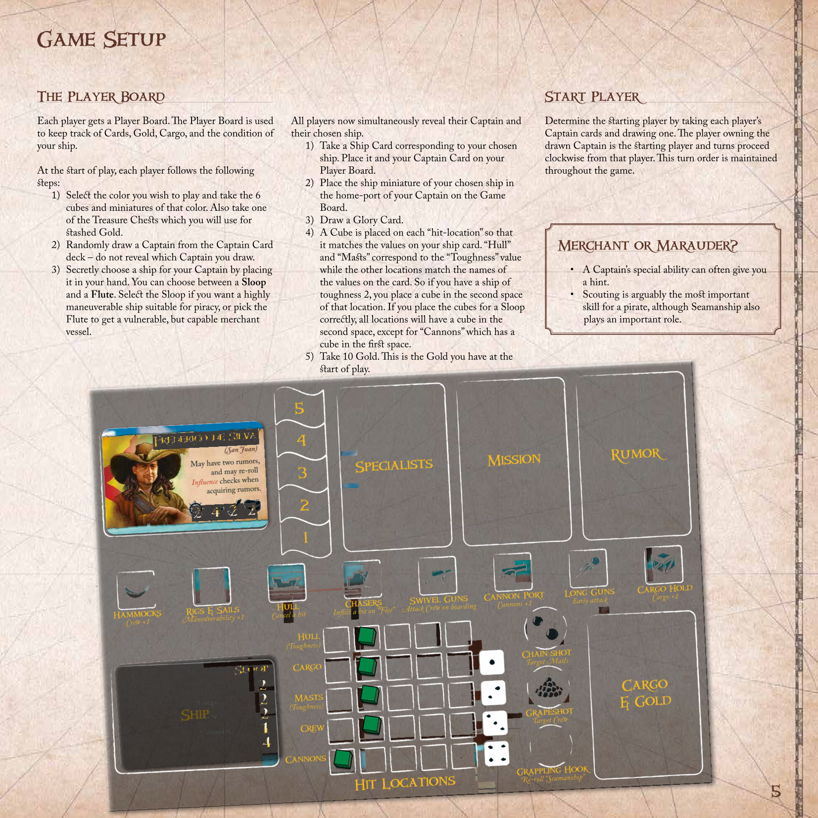 Rulebook page 5