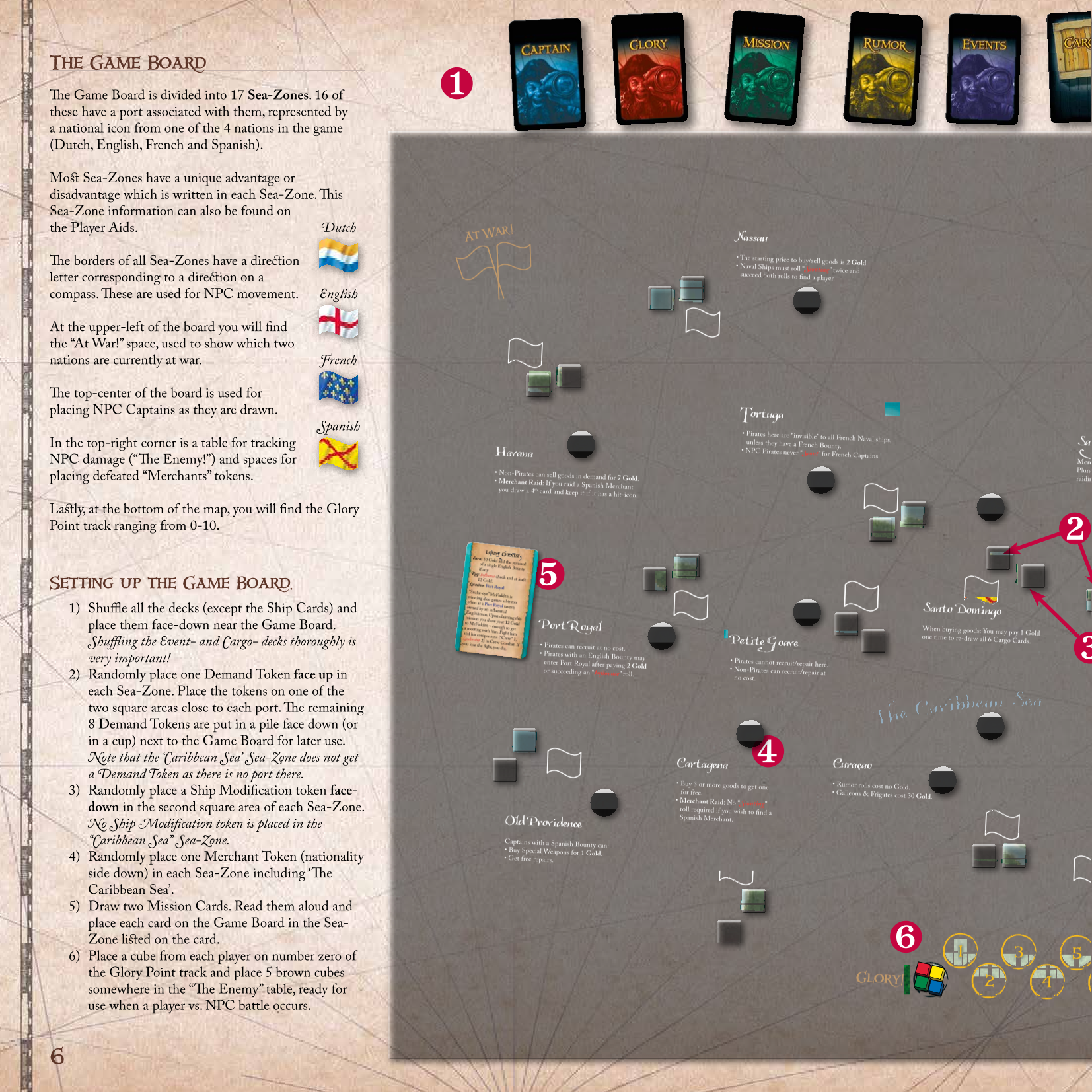 Rulebook page 6