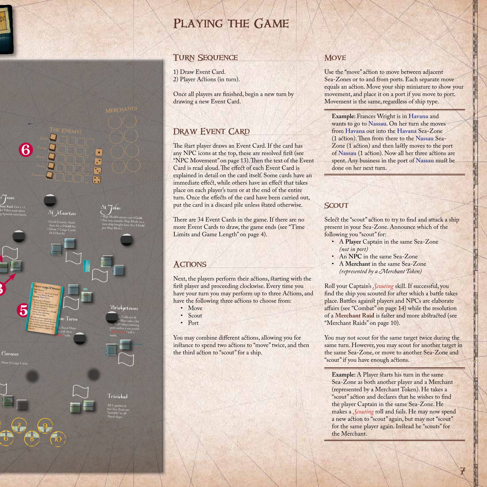 Rulebook page 7