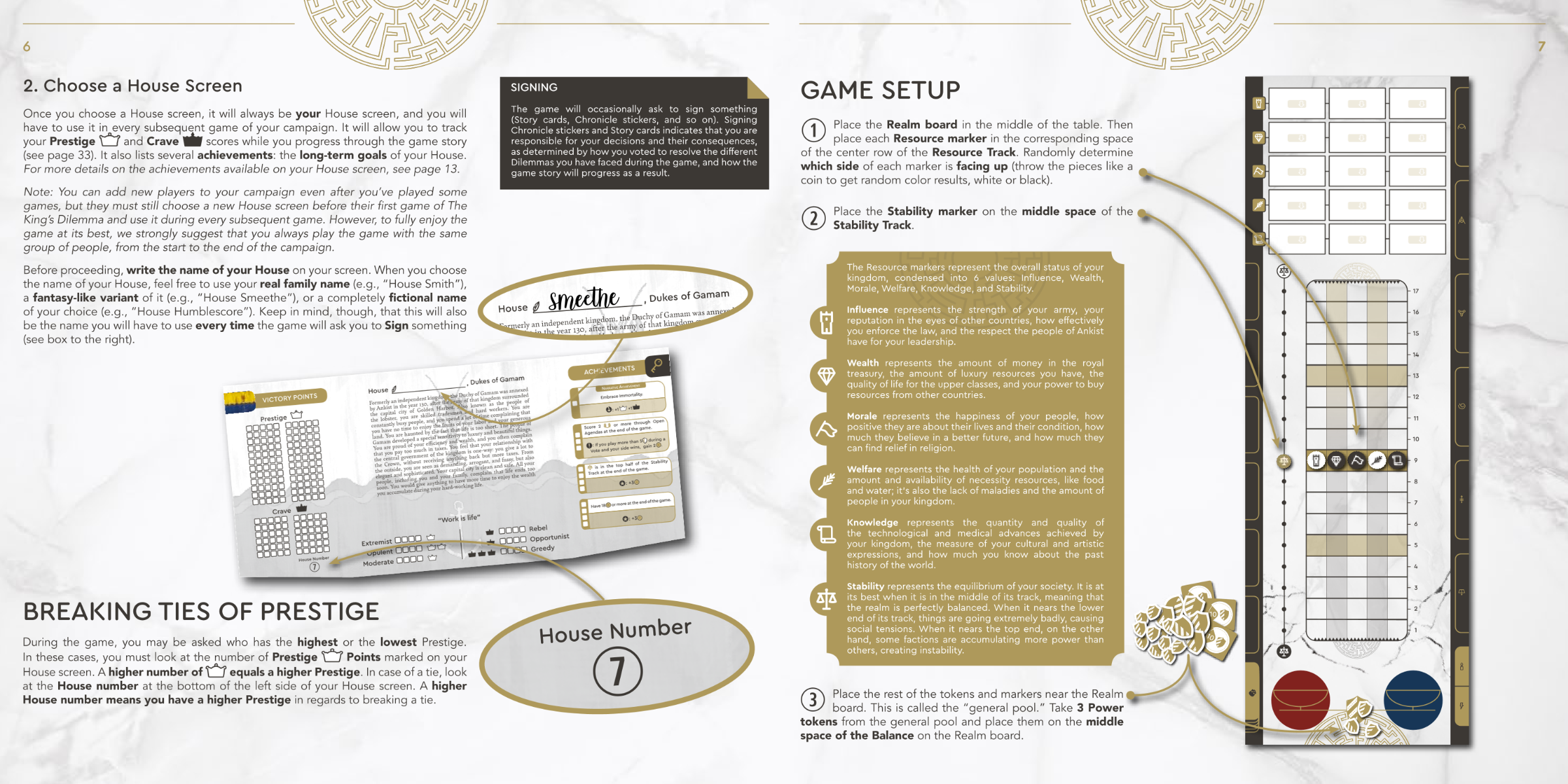 Rulebook page 4