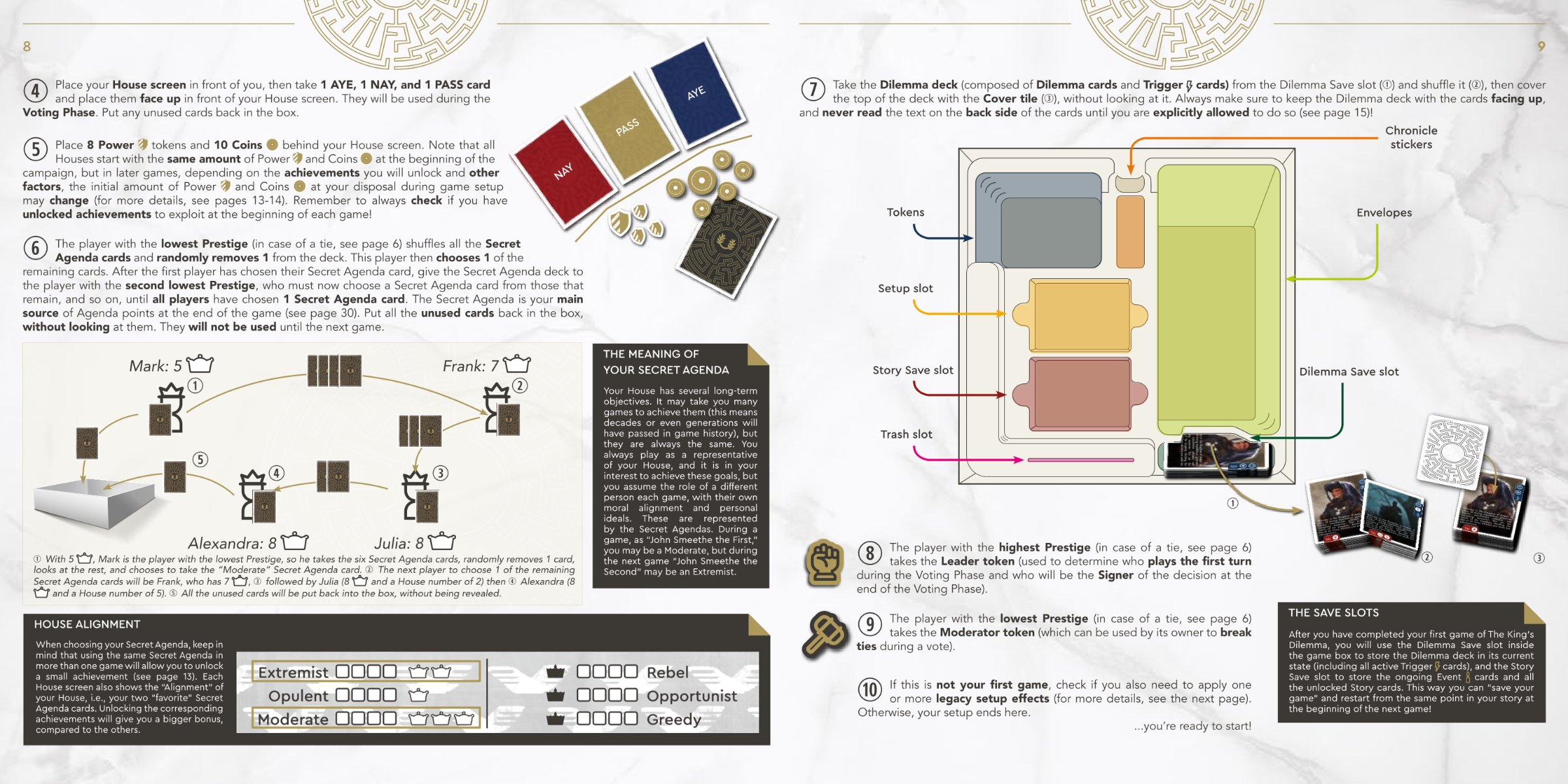 Rulebook page 5