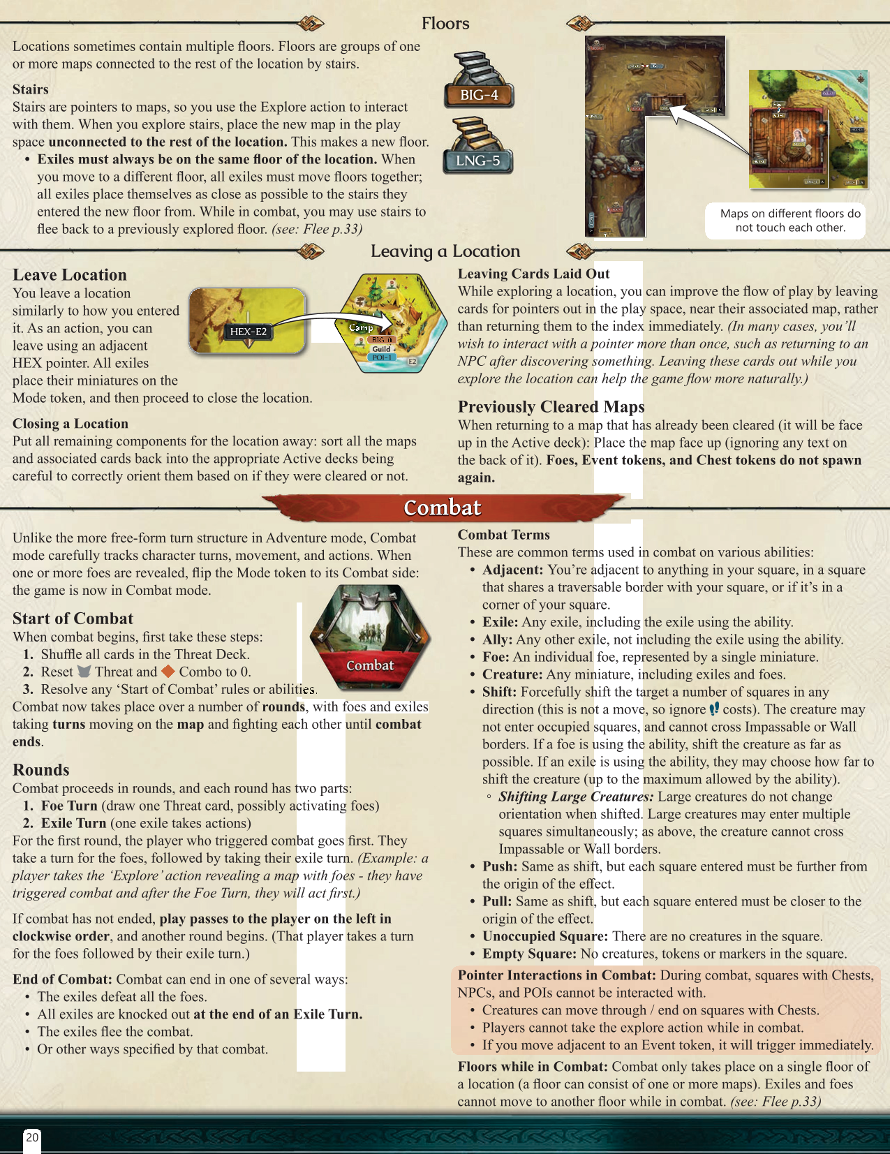 Rulebook page 20