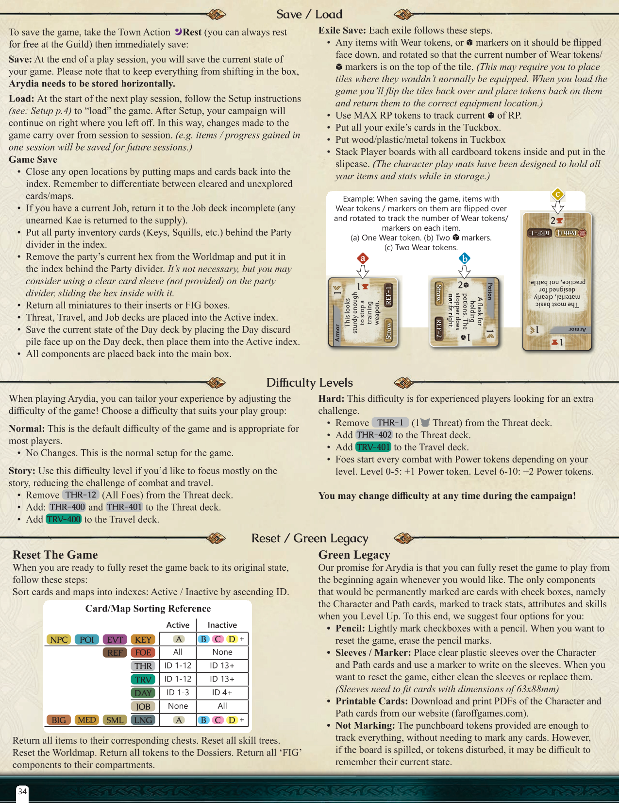 Rulebook page 34