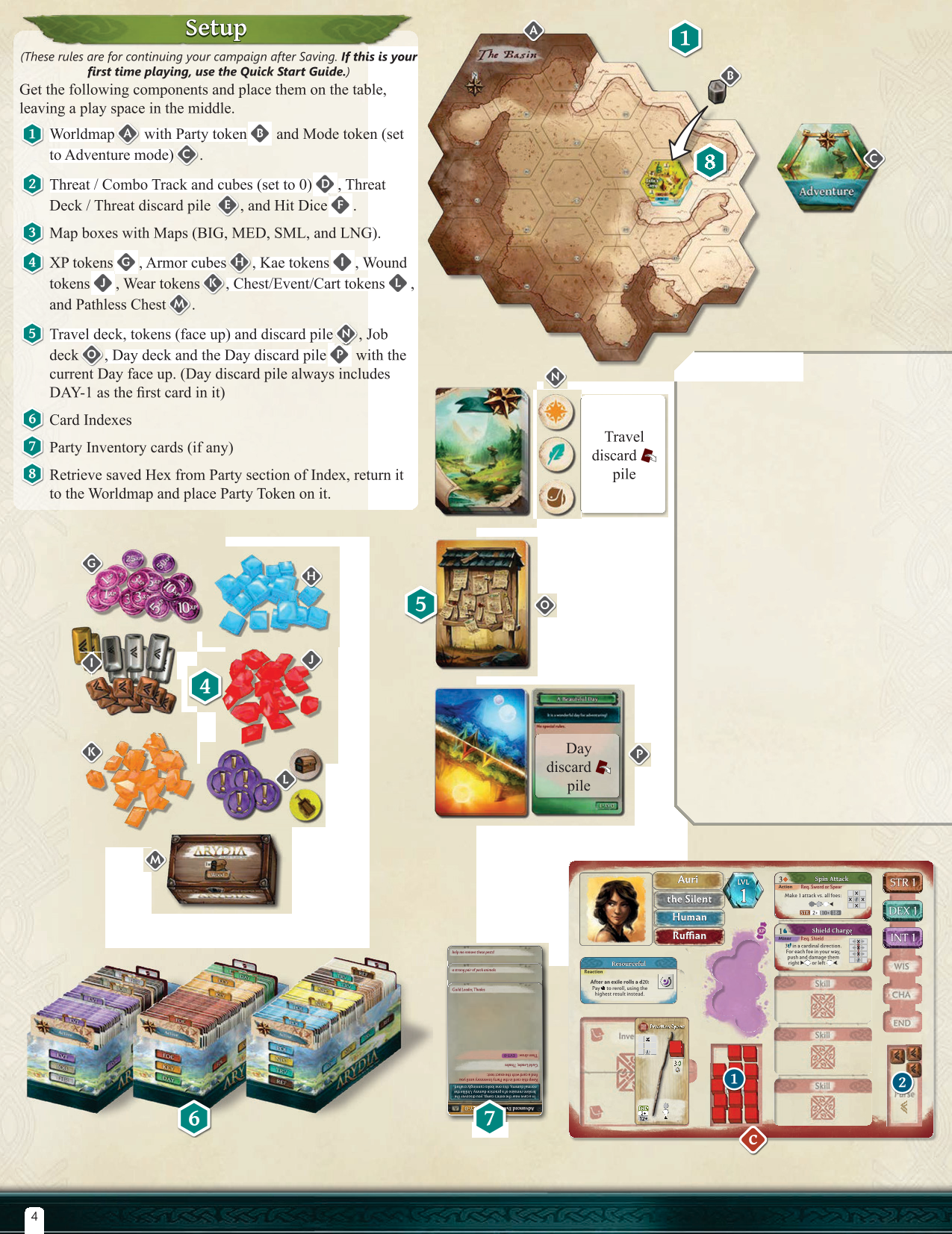 Rulebook page 4