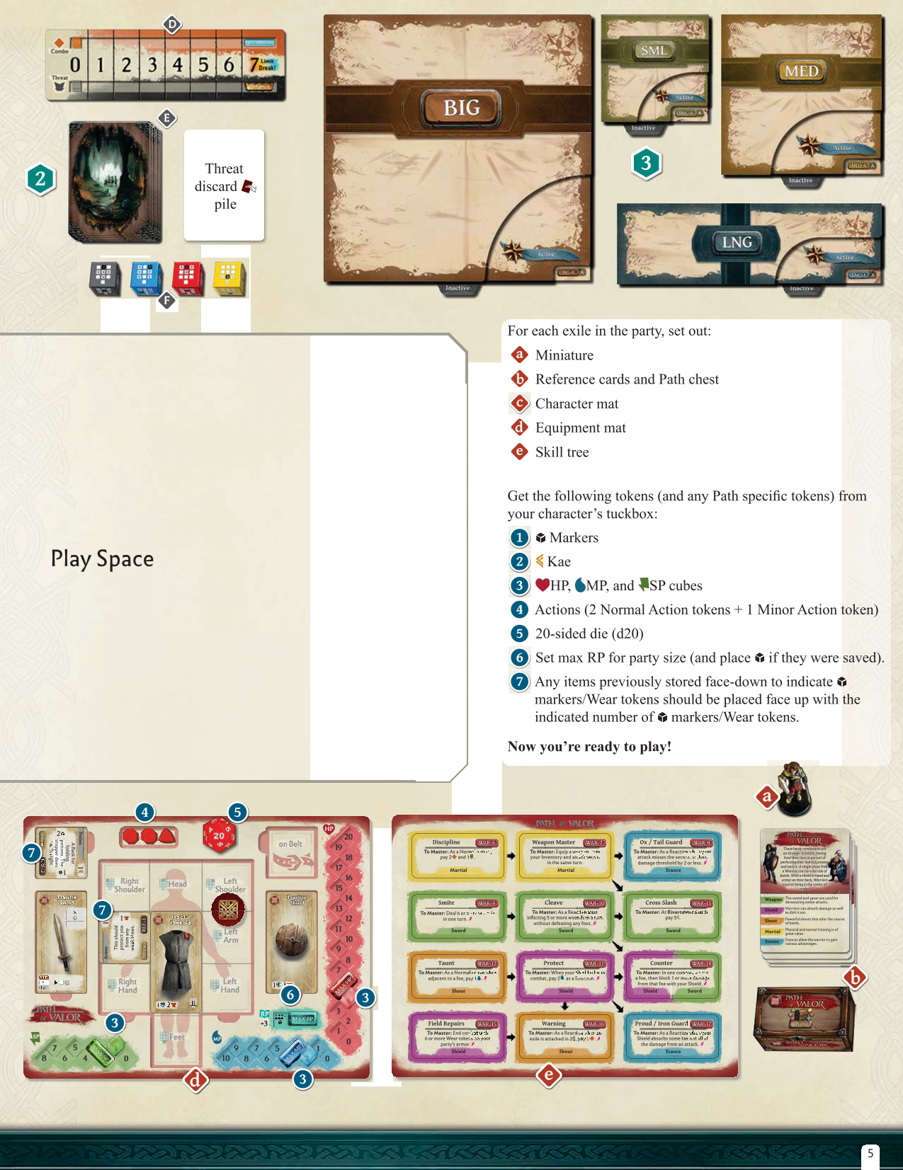 Rulebook page 5