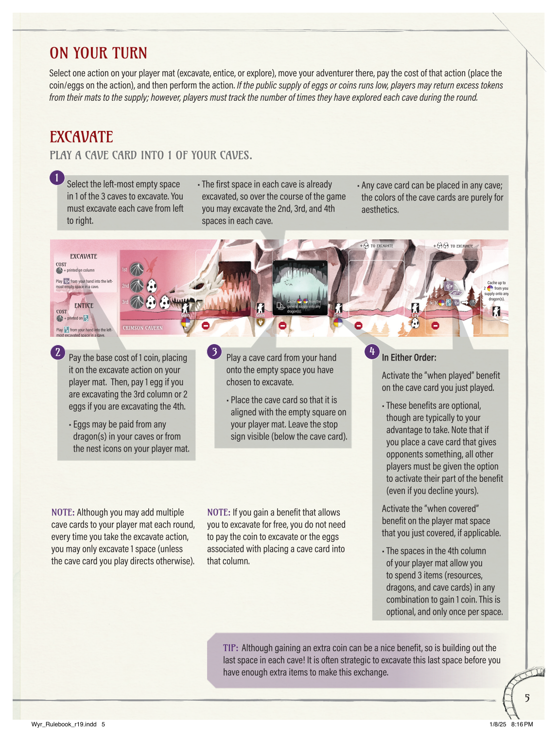 Rulebook page 5