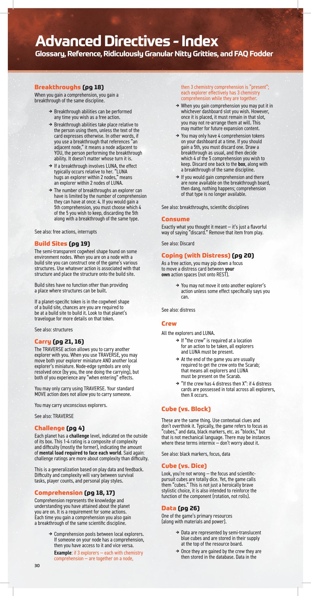 Rulebook page 30