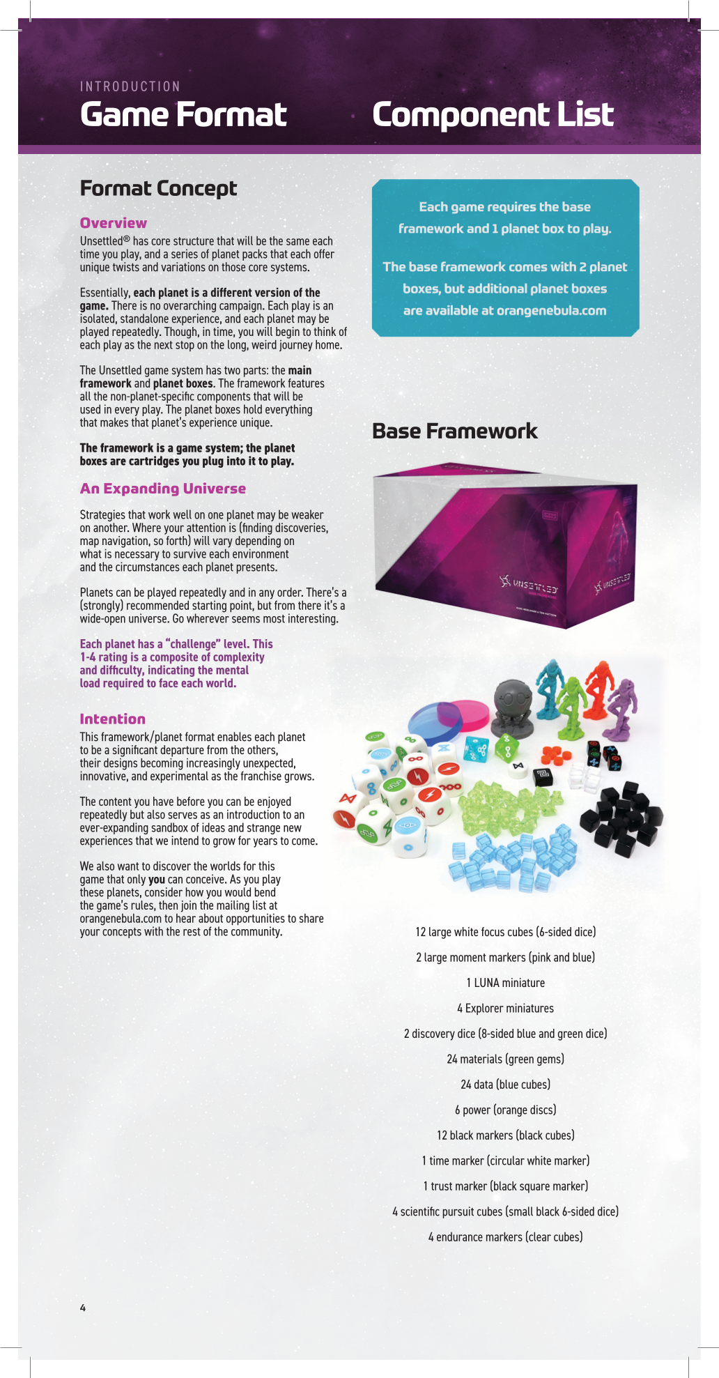 Rulebook page 4