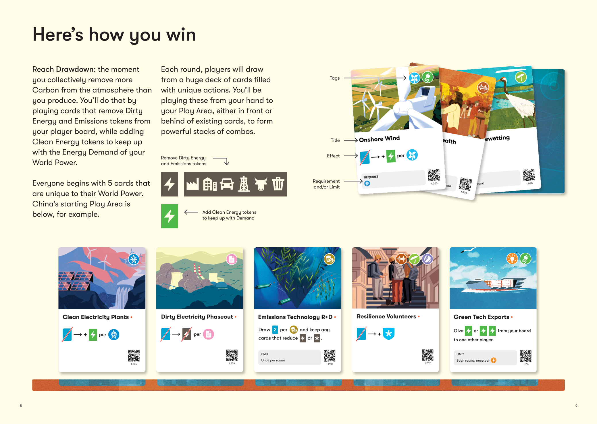 Rulebook page 5