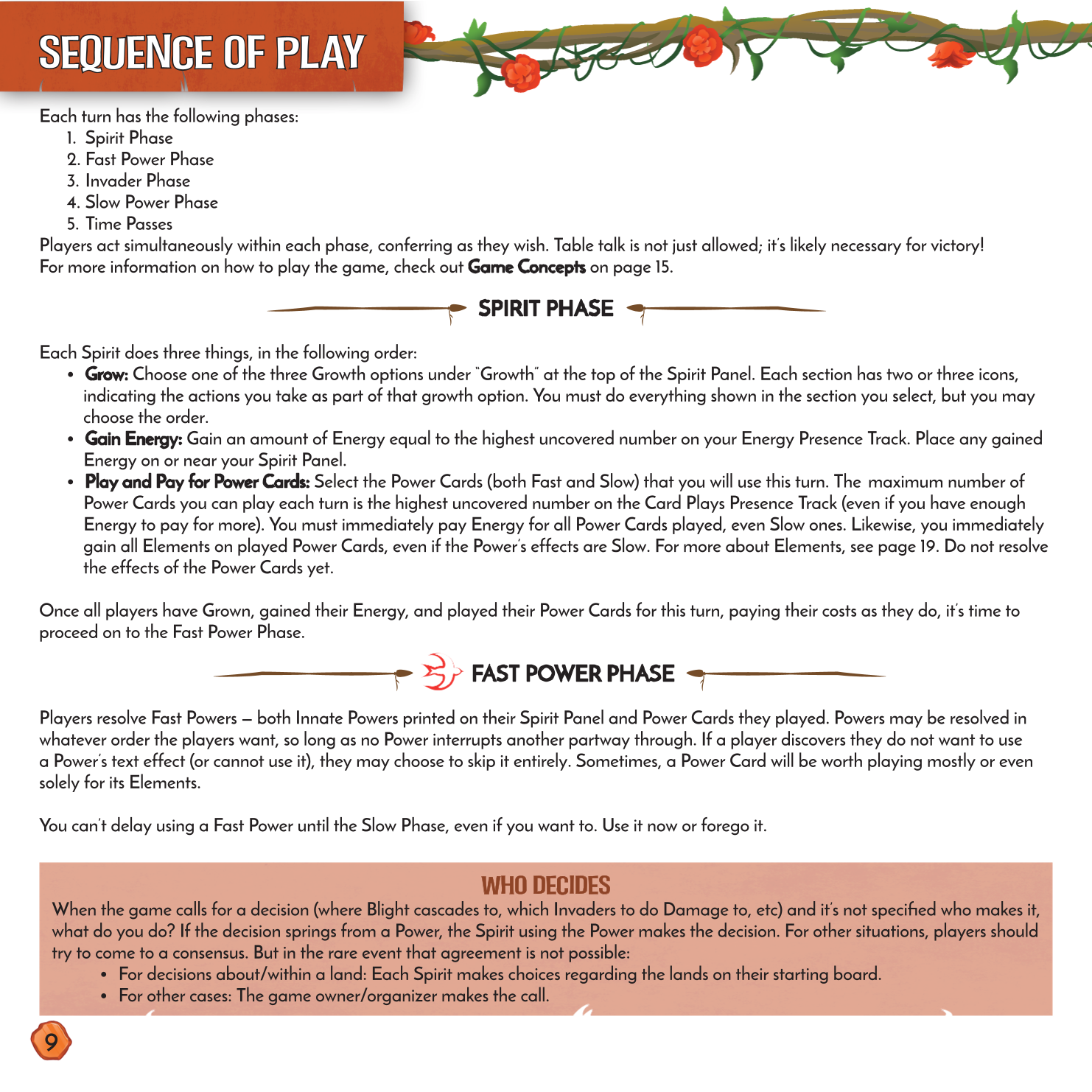 Rulebook page 10