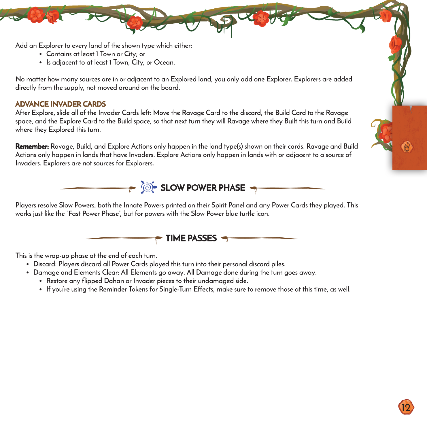 Rulebook page 13