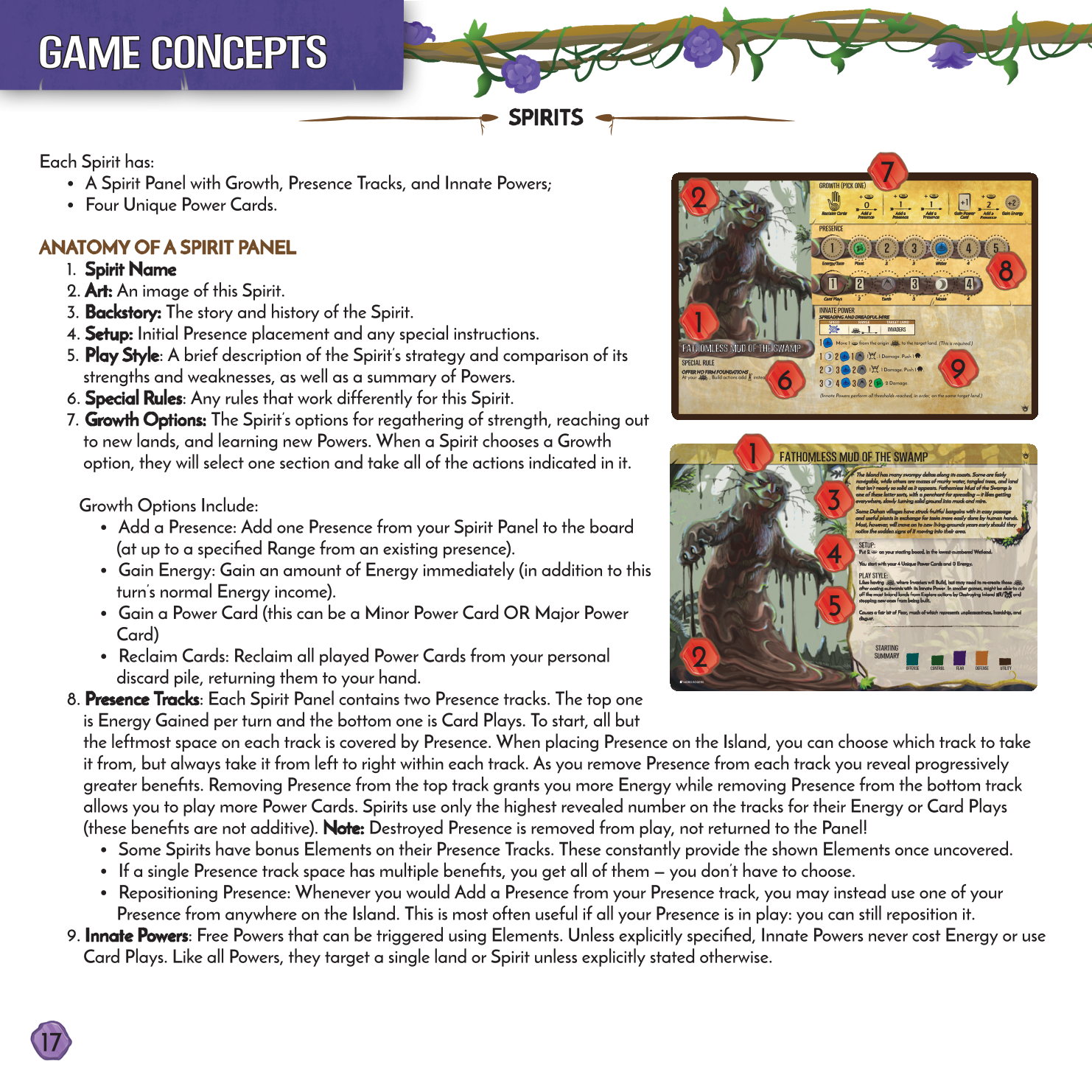 Rulebook page 18