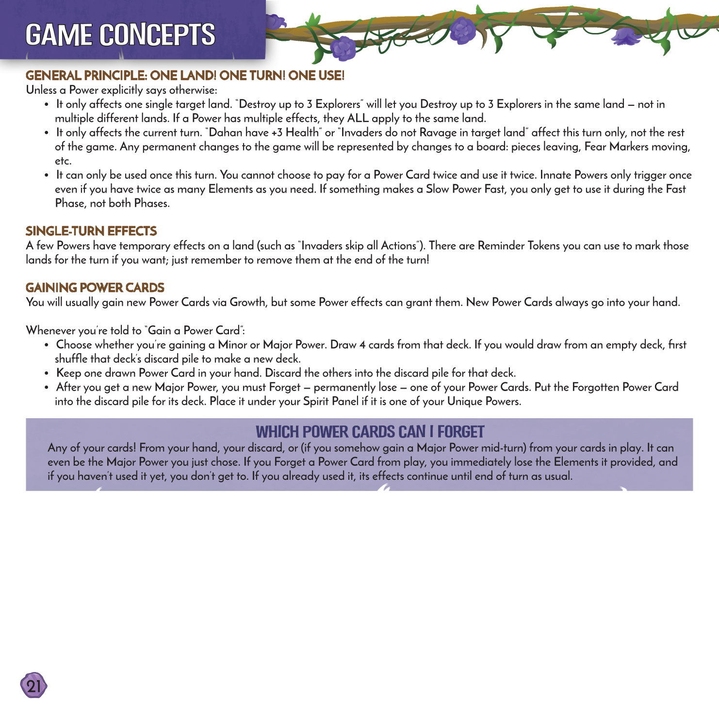 Rulebook page 22