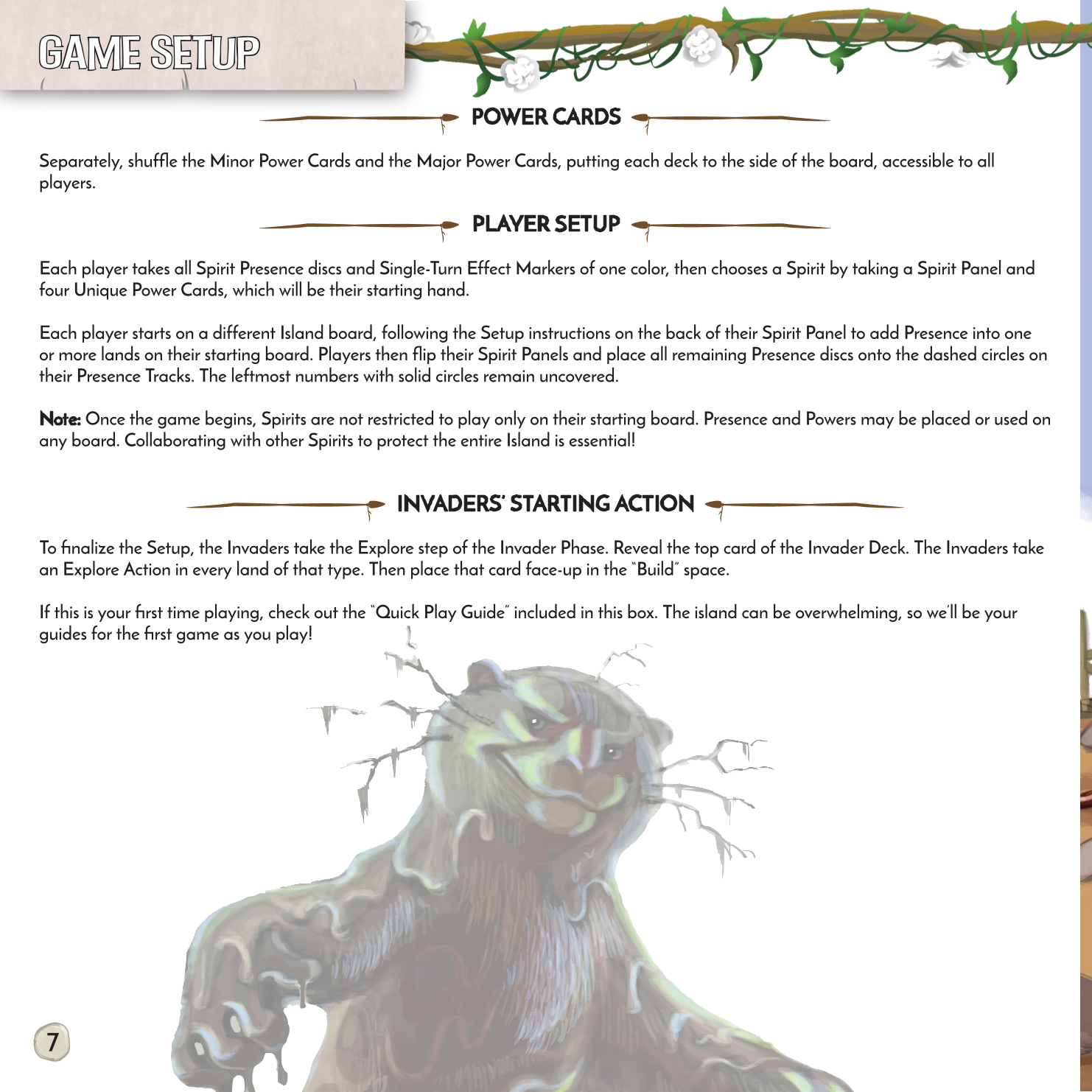 Rulebook page 8