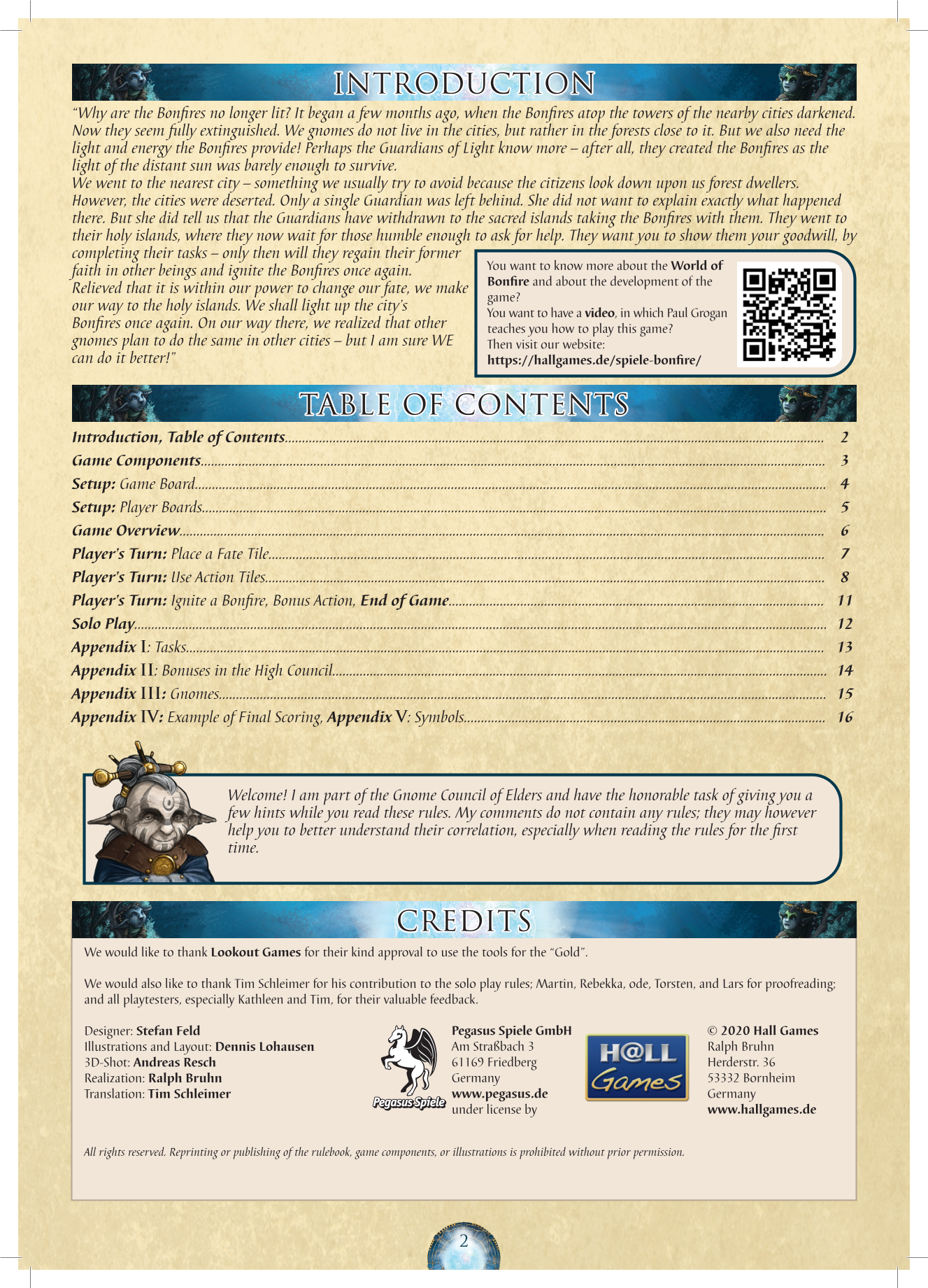 Rulebook page 2