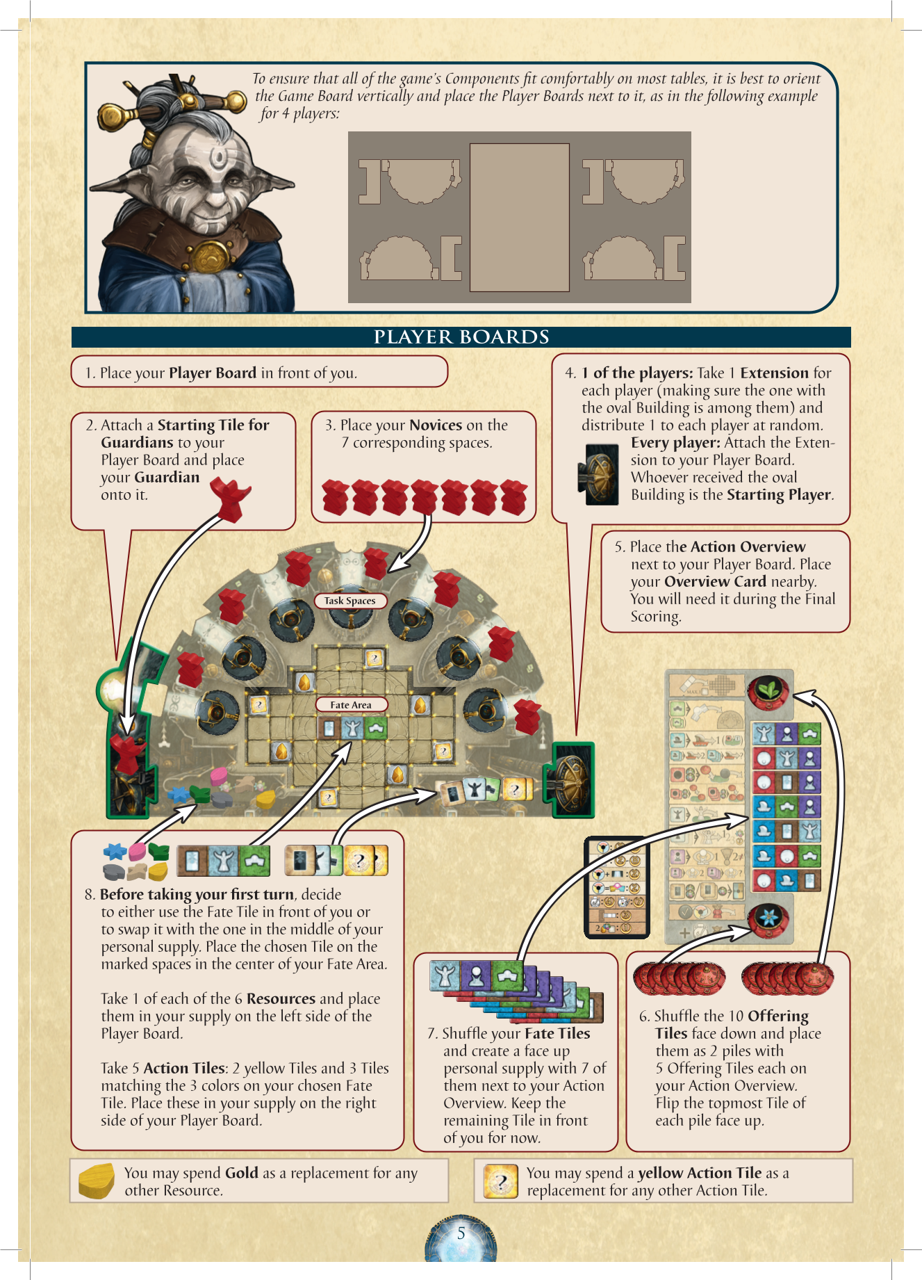 Rulebook page 5