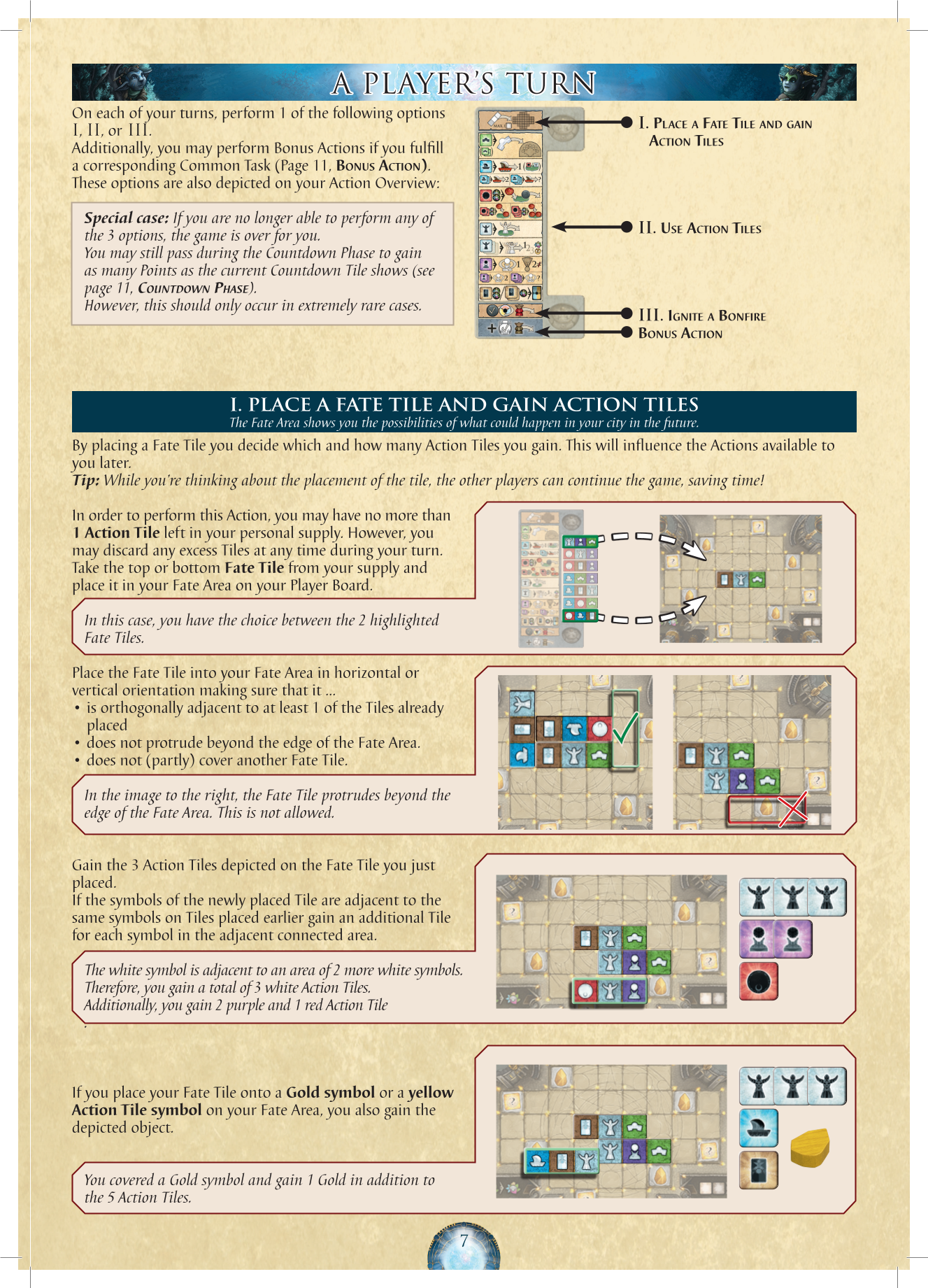 Rulebook page 7