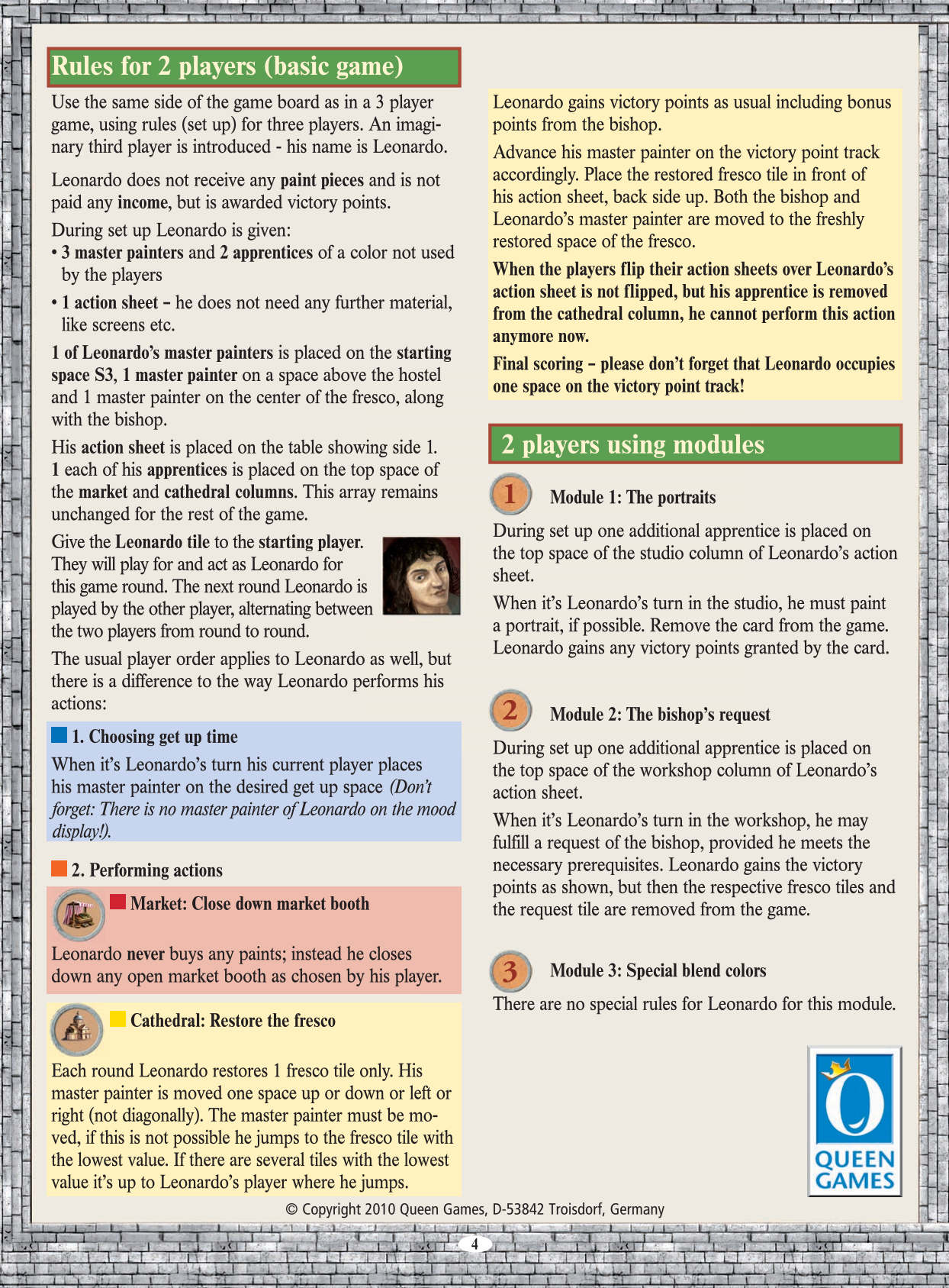 Rulebook page 12
