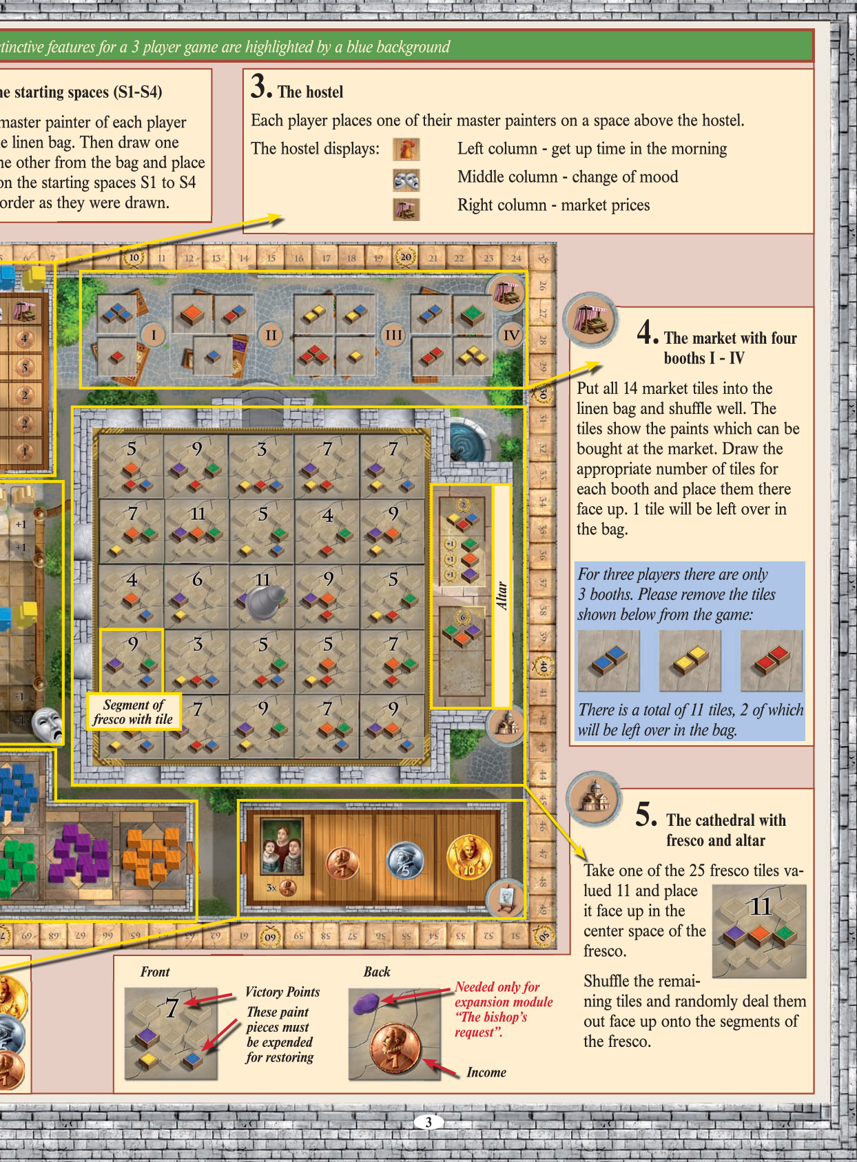 Rulebook page 3