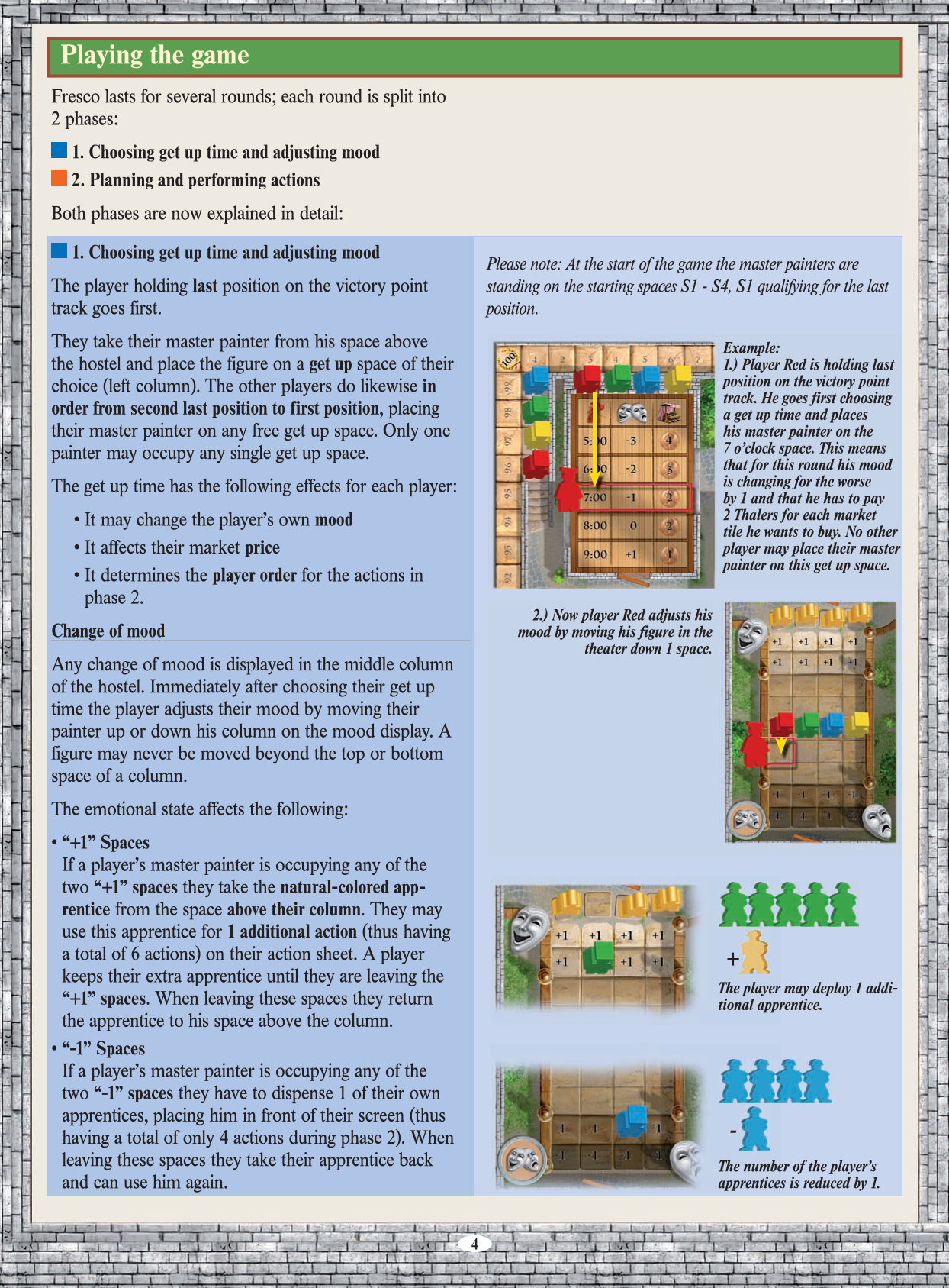 Rulebook page 4