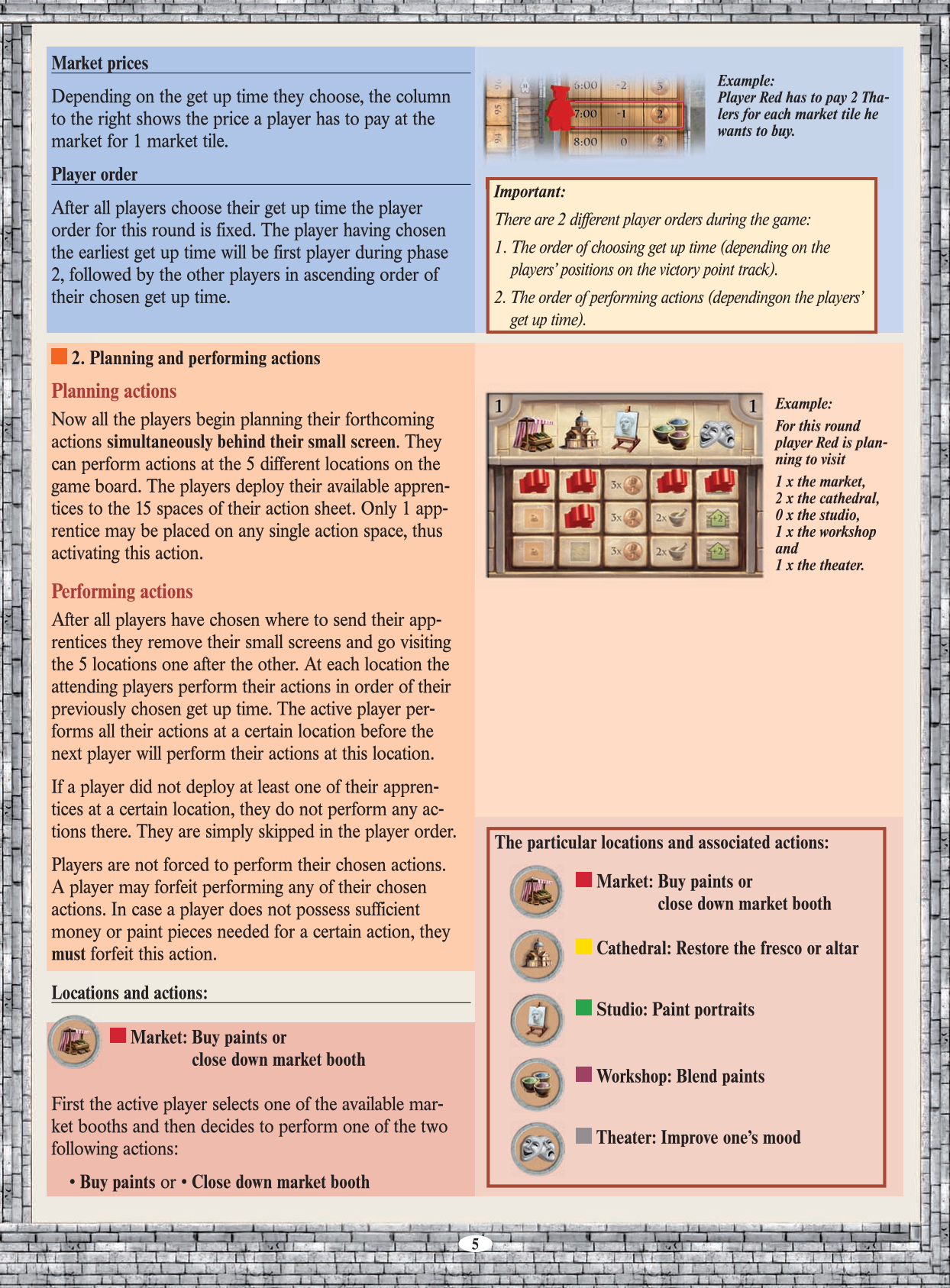 Rulebook page 5