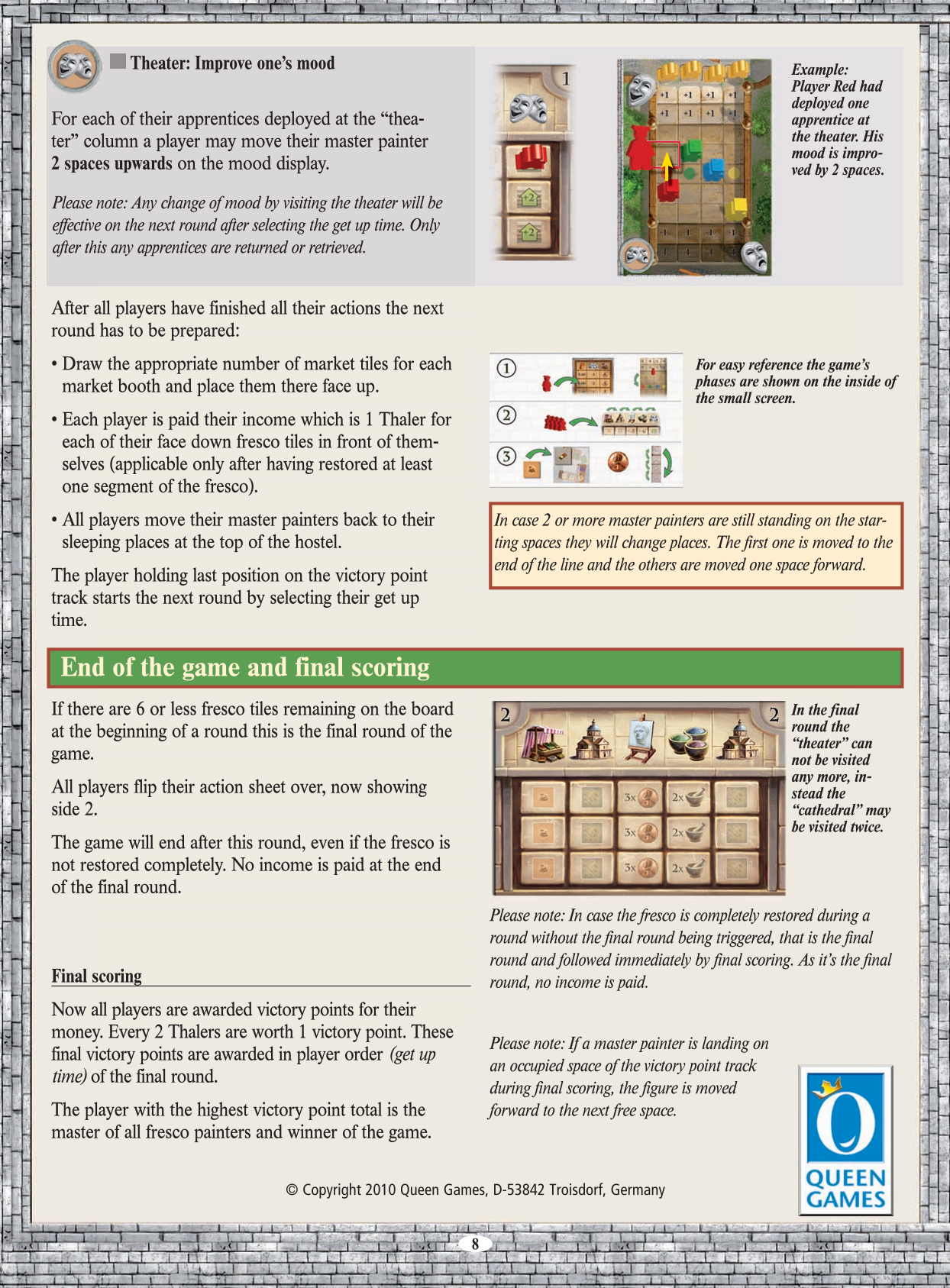 Rulebook page 8