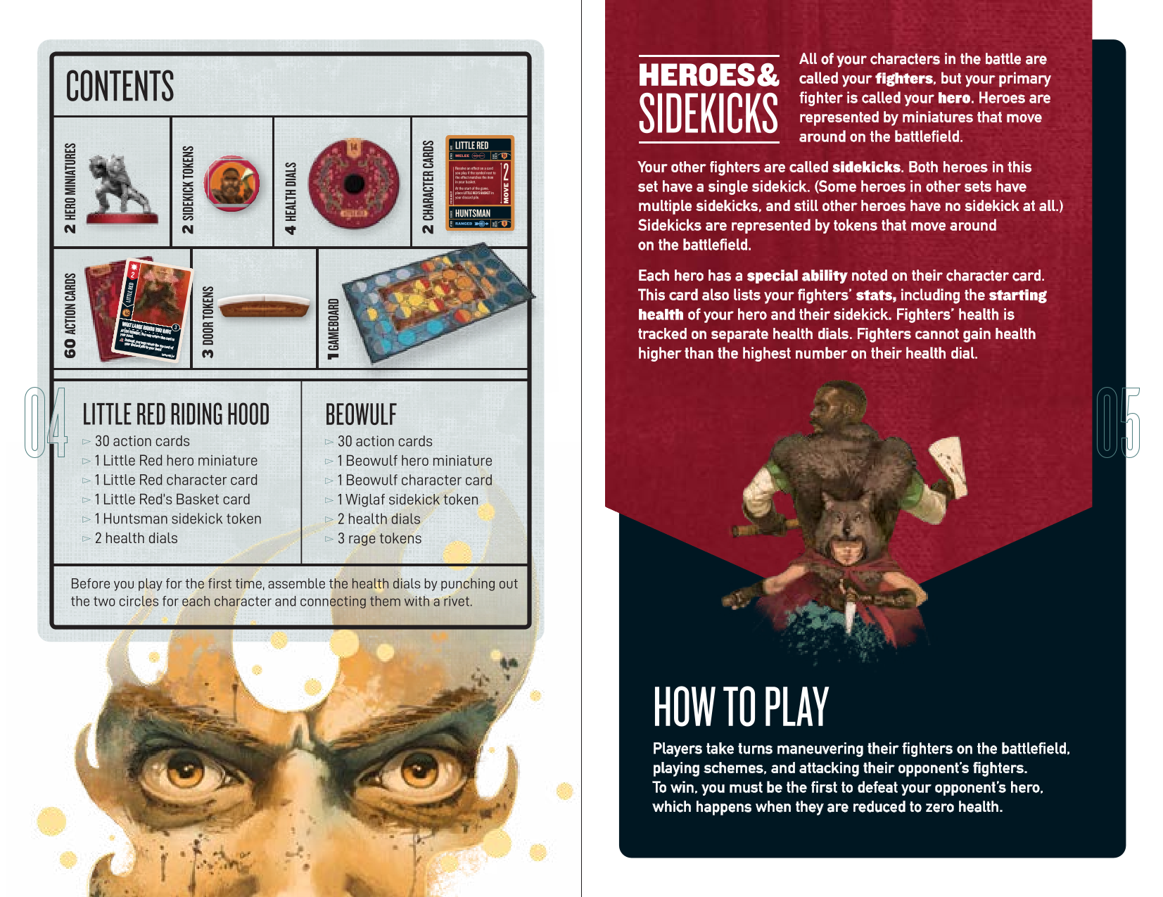 Rulebook page 3