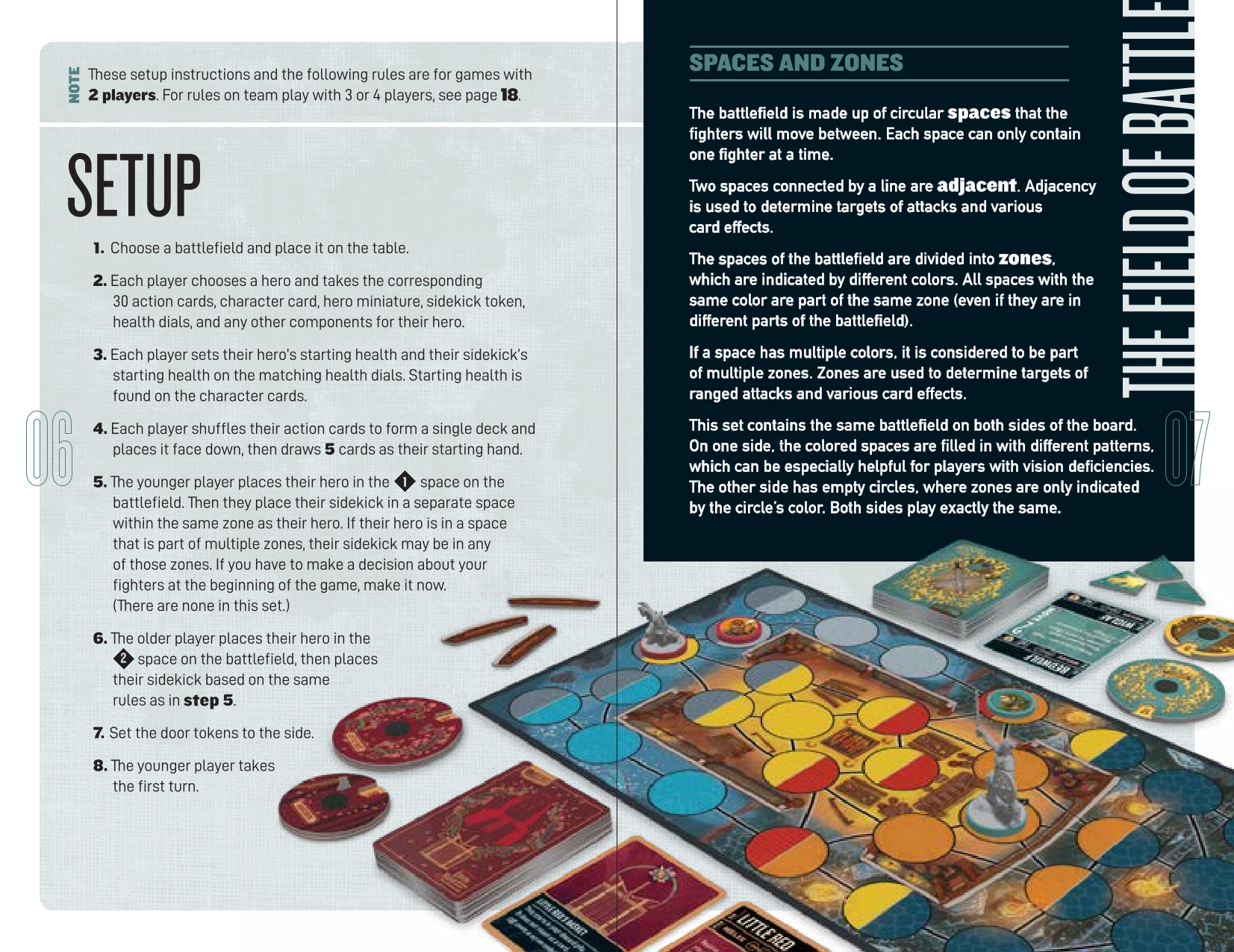 Rulebook page 4