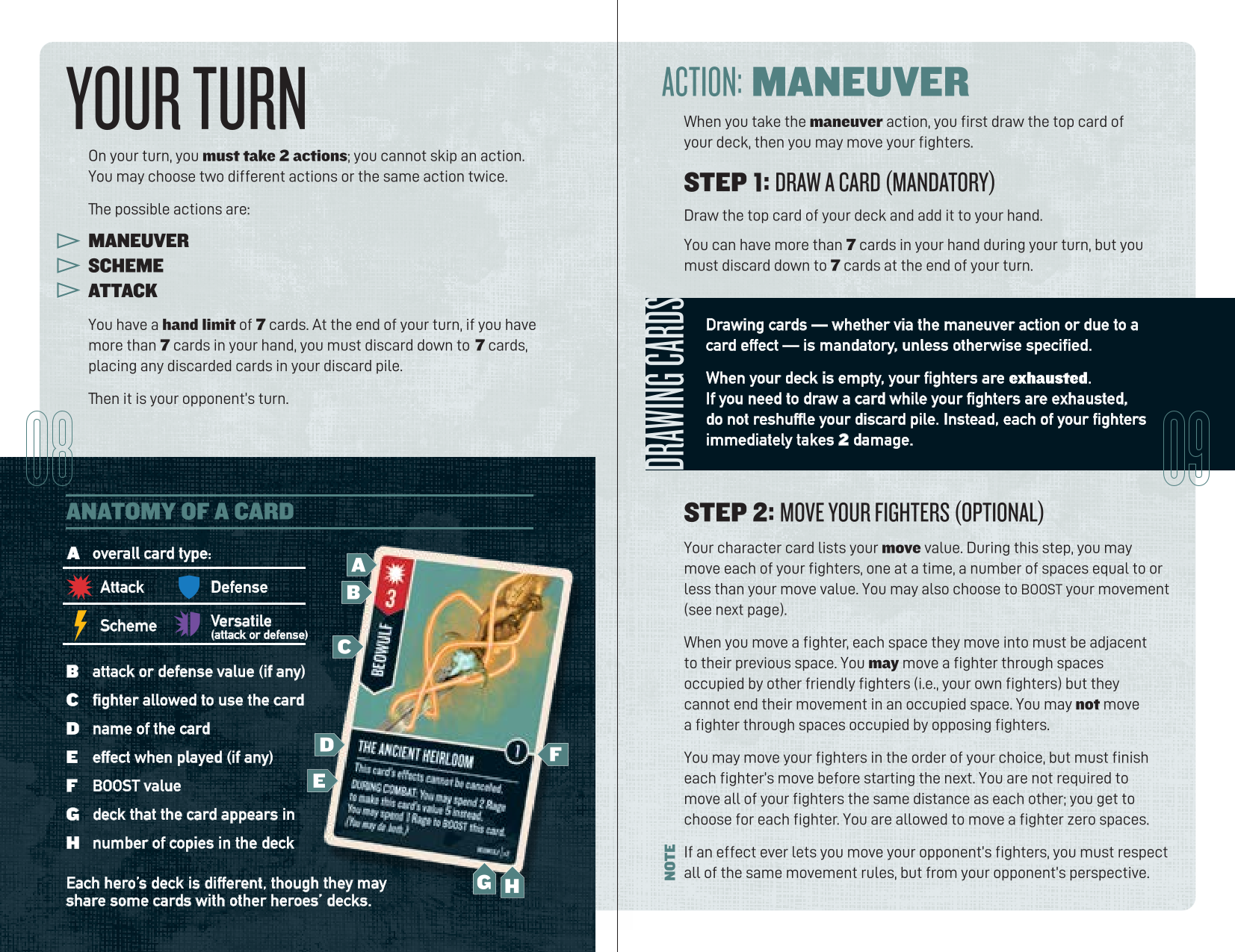 Rulebook page 5