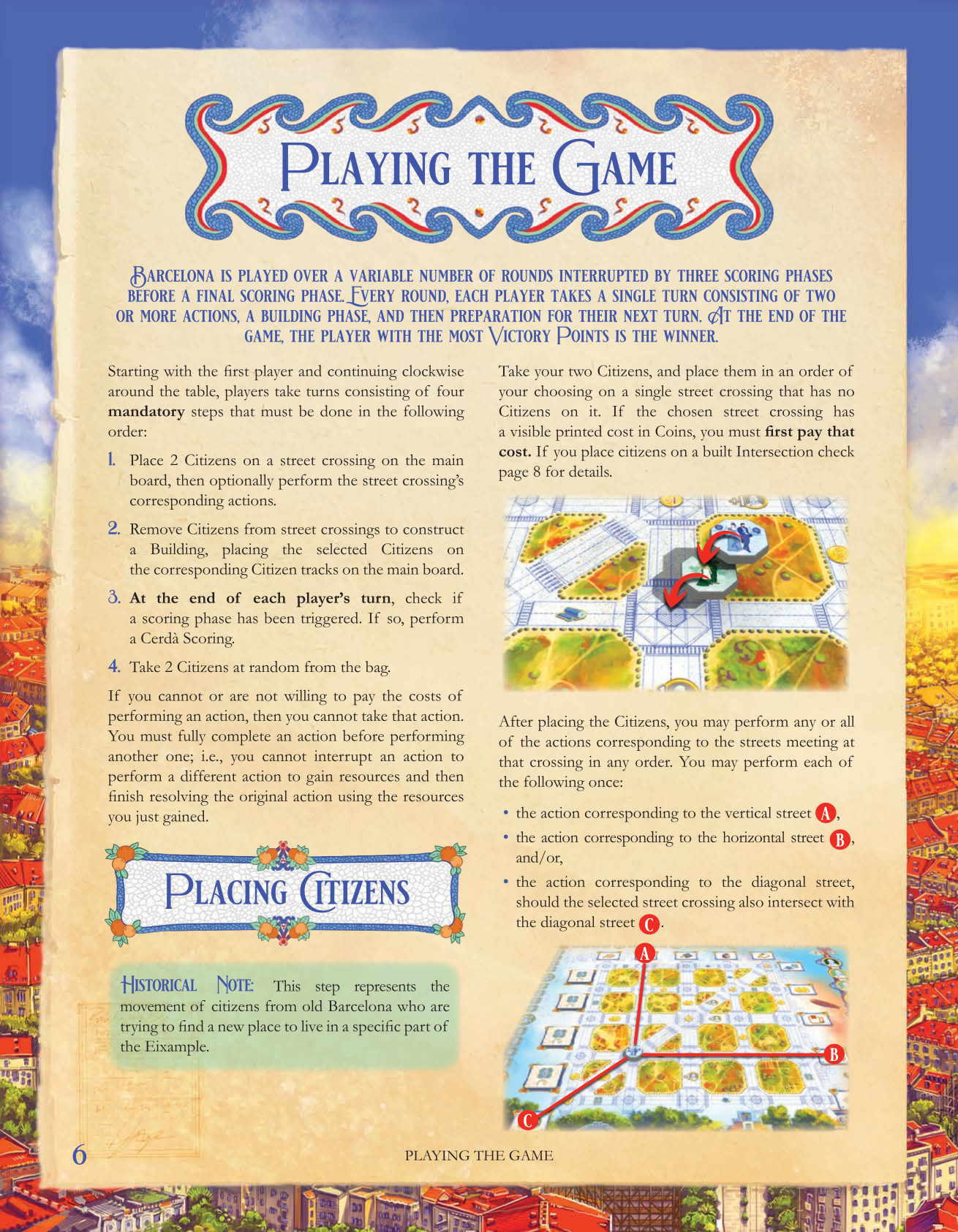 Rulebook page 6
