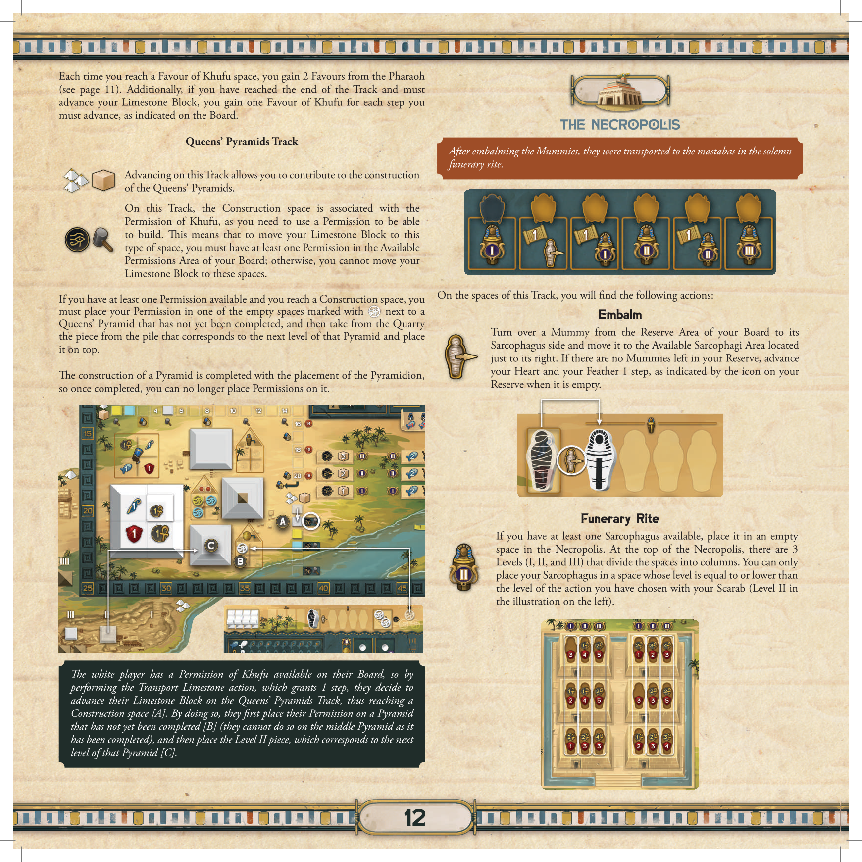 Rulebook page 12