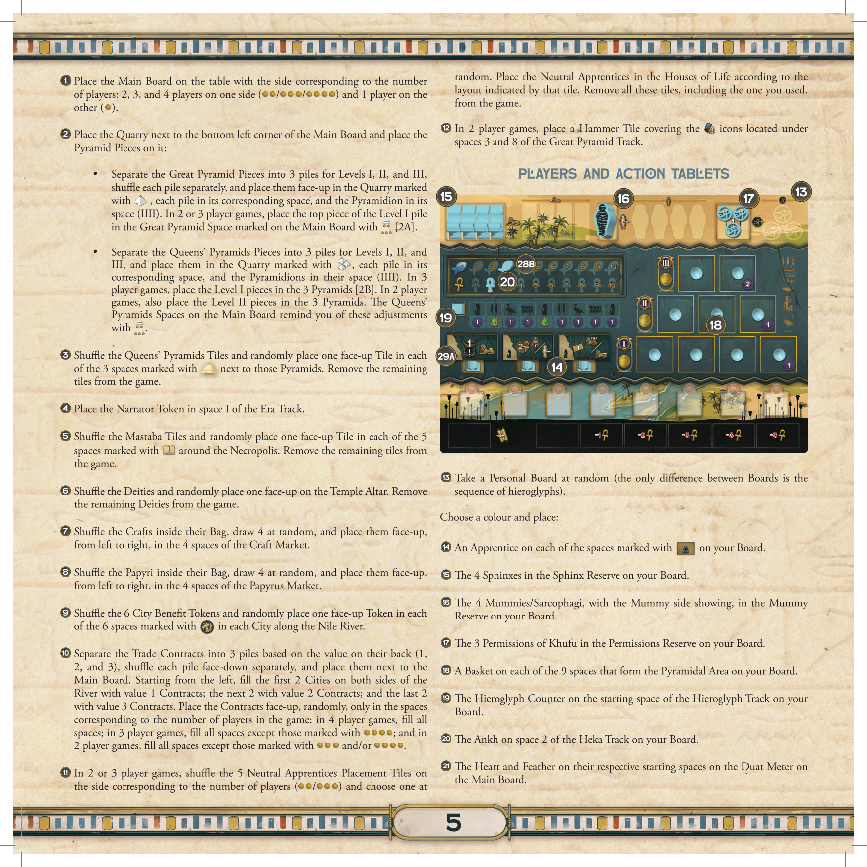 Rulebook page 5