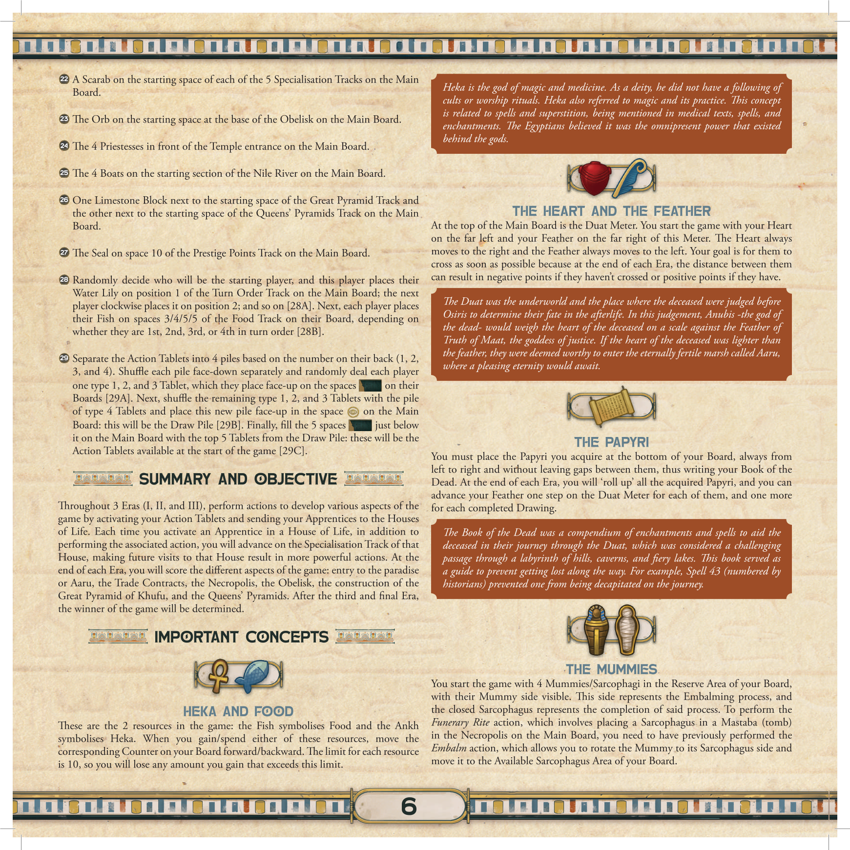 Rulebook page 6