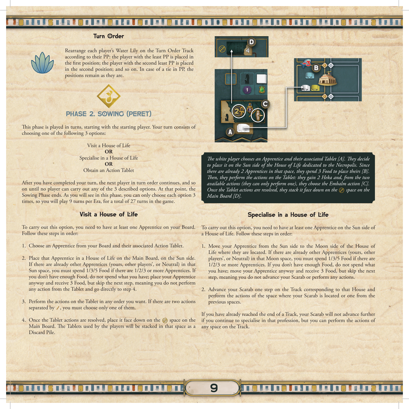 Rulebook page 9