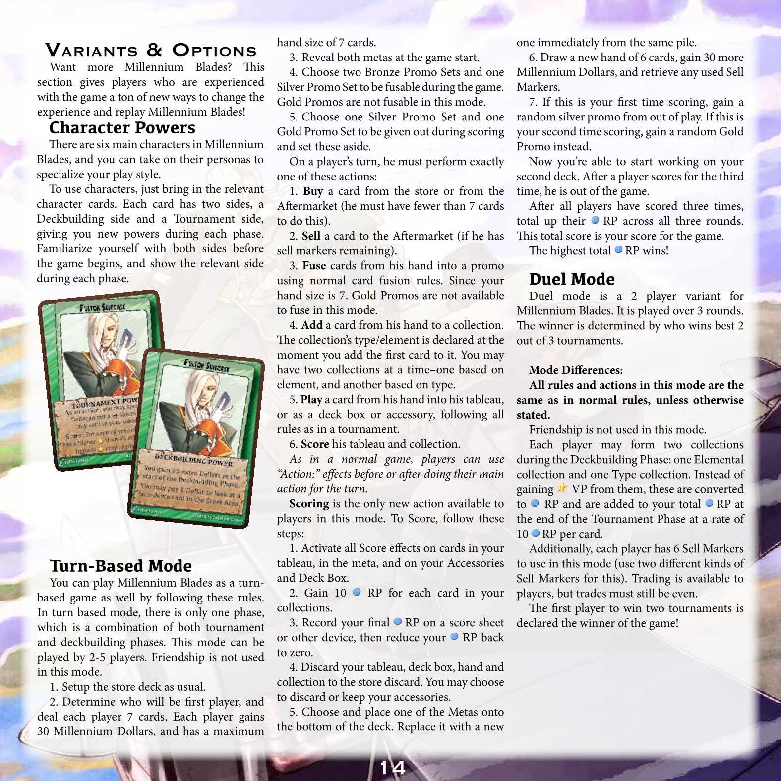 Rulebook page 14