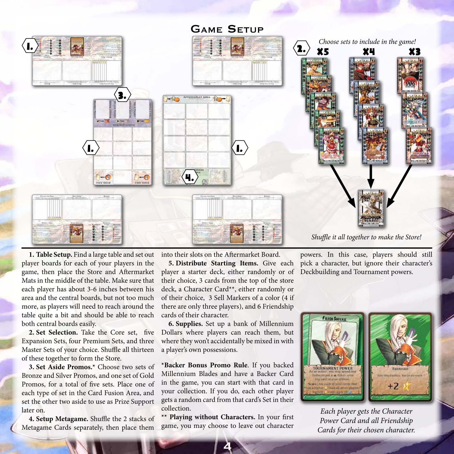 Rulebook page 4