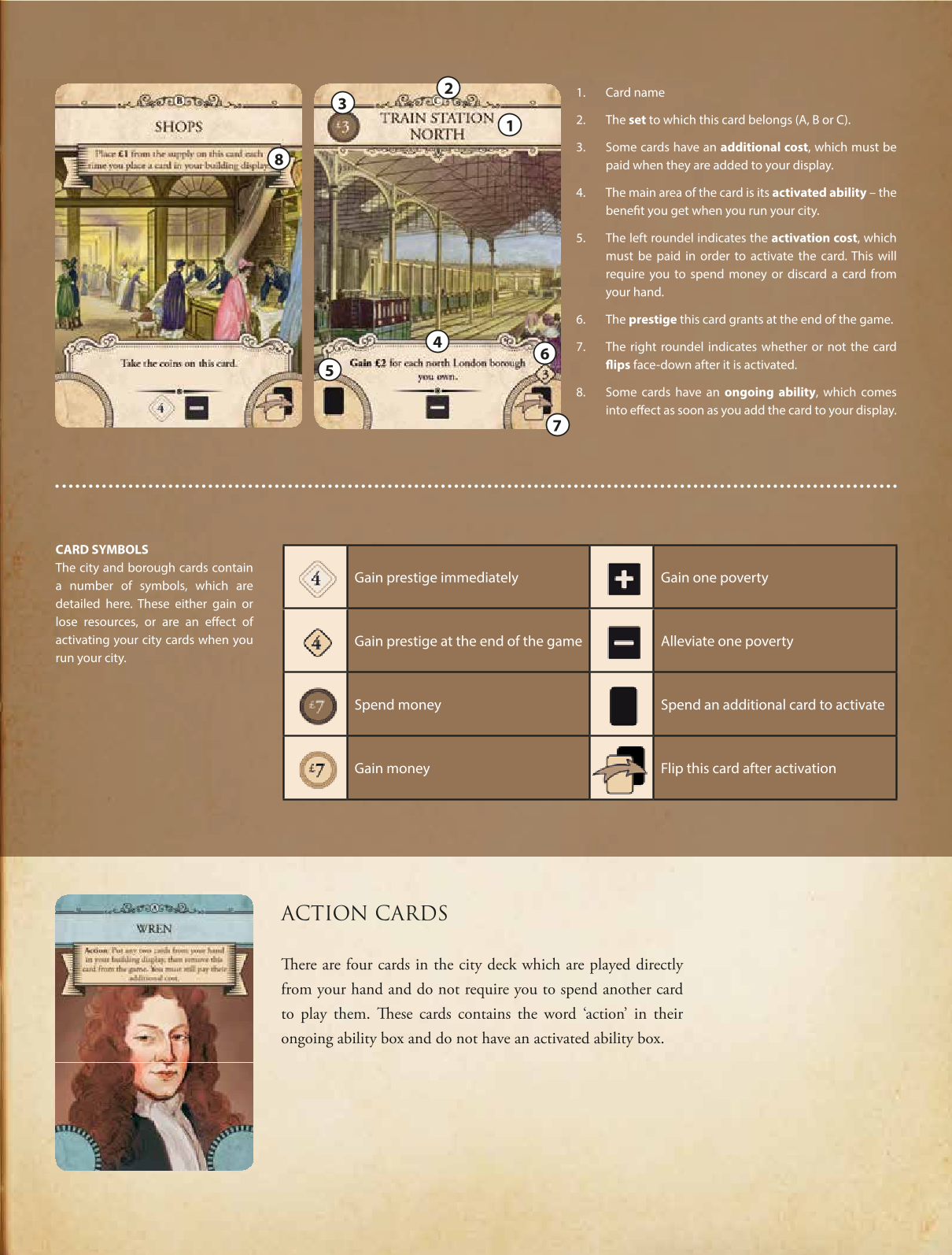 Rulebook page 3