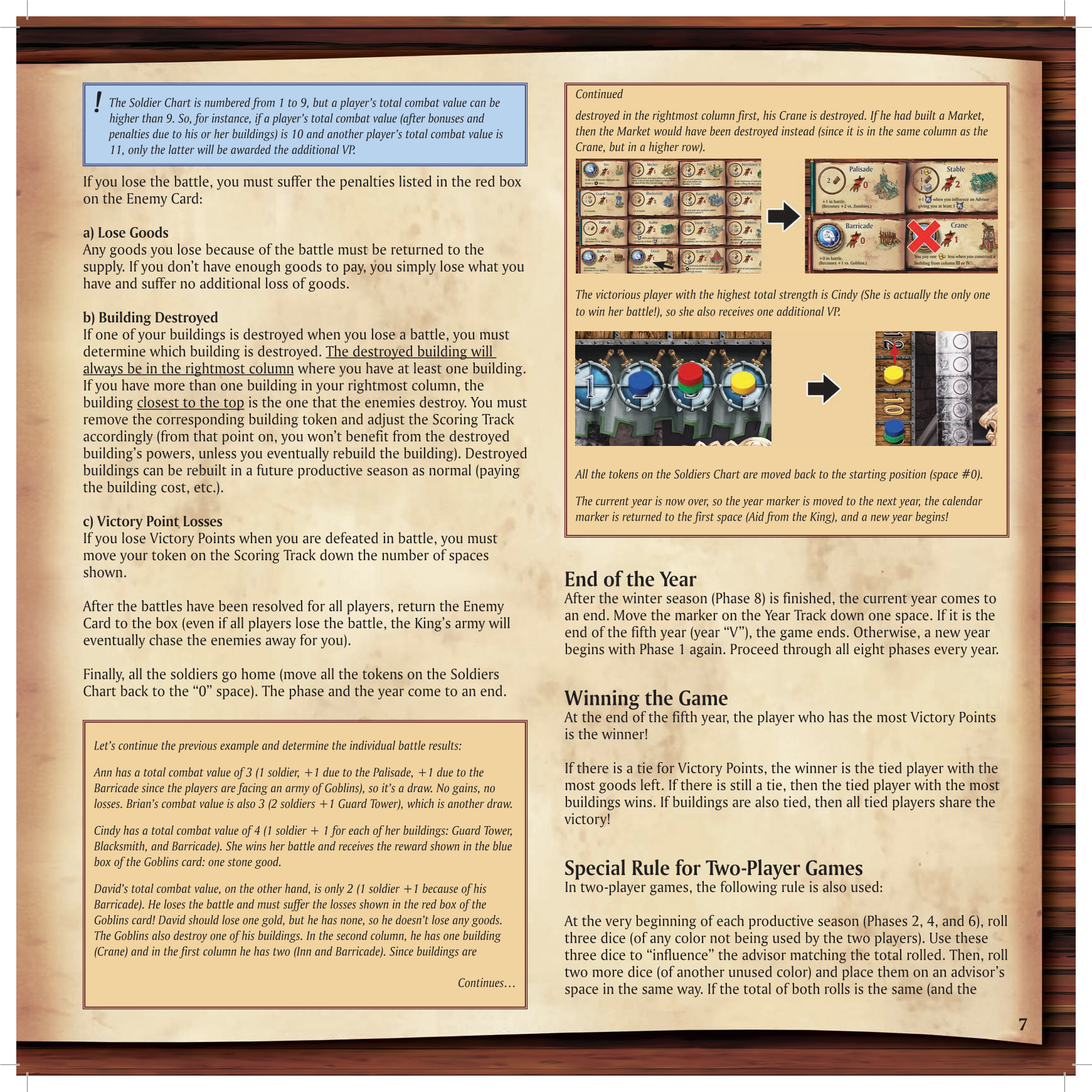 Rulebook page 7