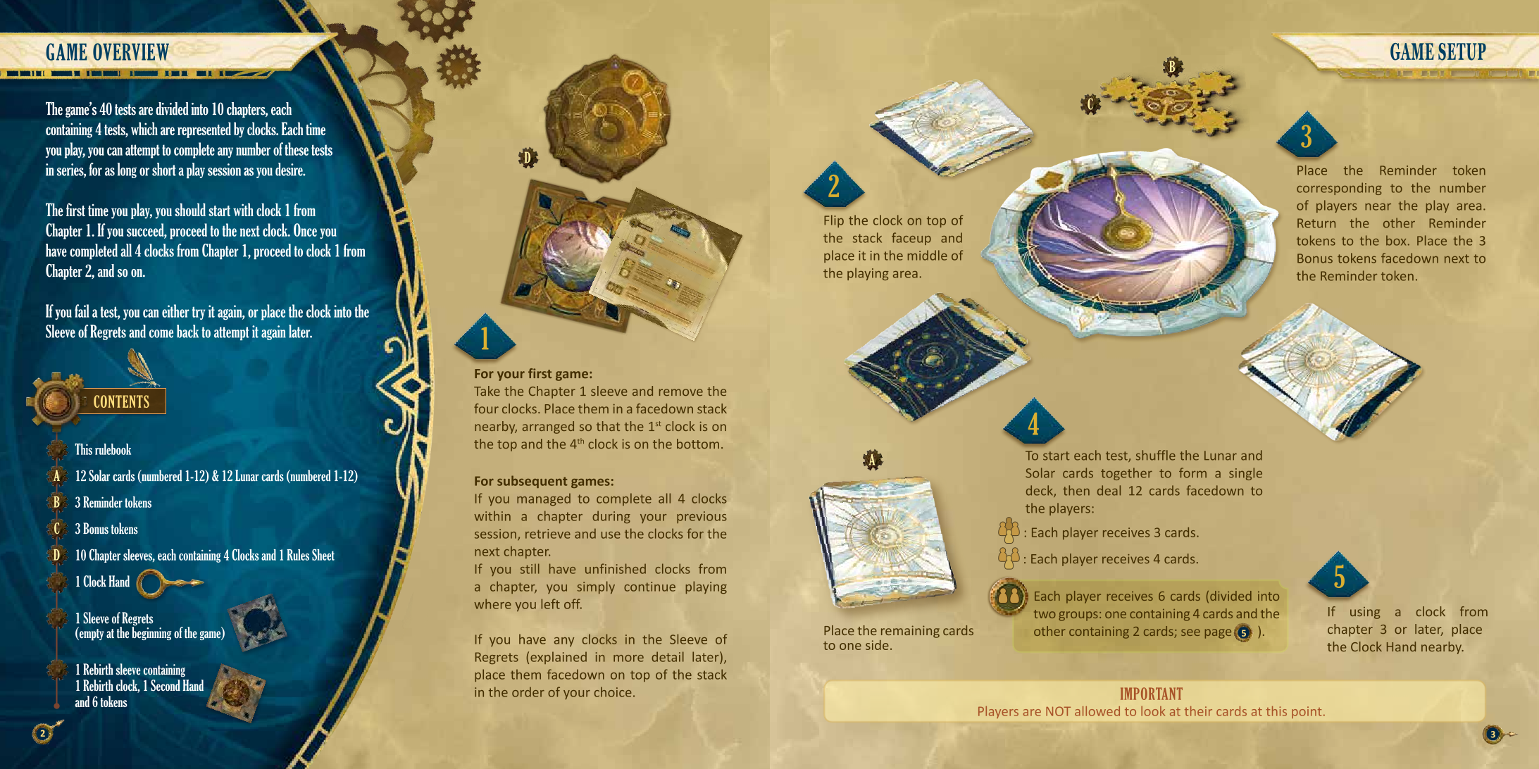 Rulebook page 2
