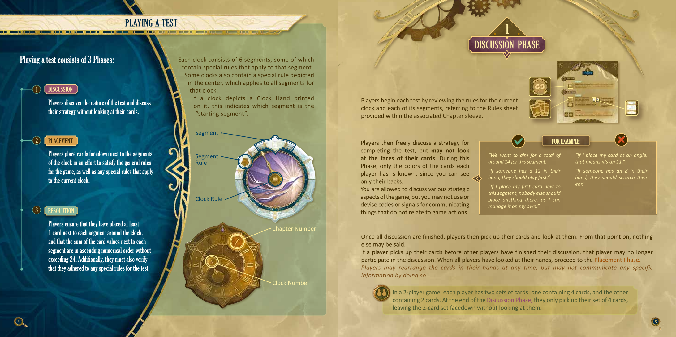 Rulebook page 3