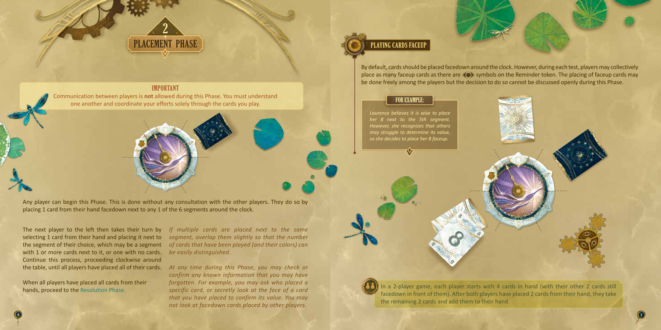 Rulebook page 4