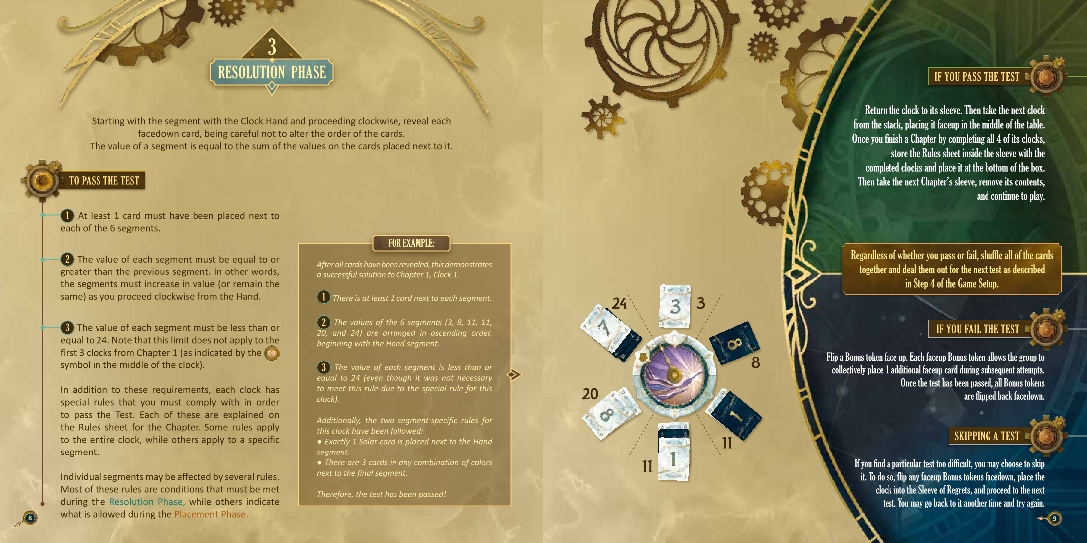 Rulebook page 5