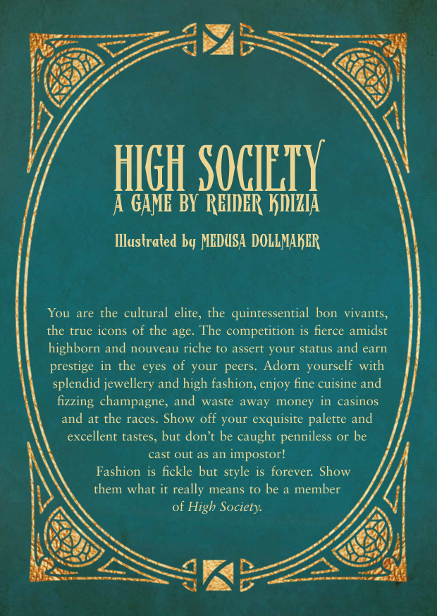Rulebook page 1
