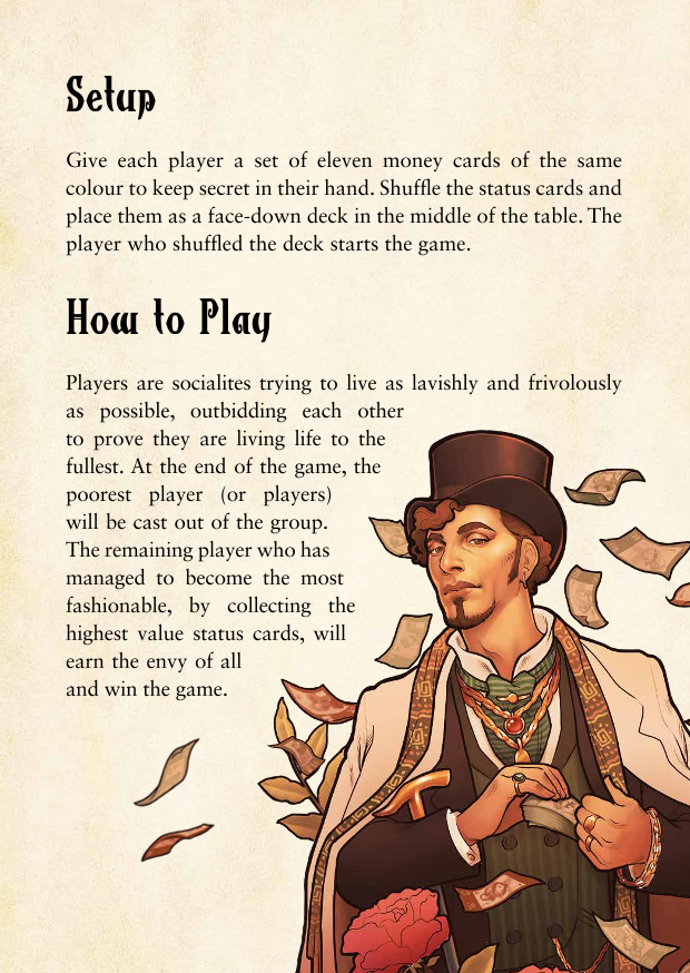Rulebook page 3