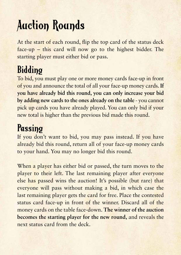 Rulebook page 4